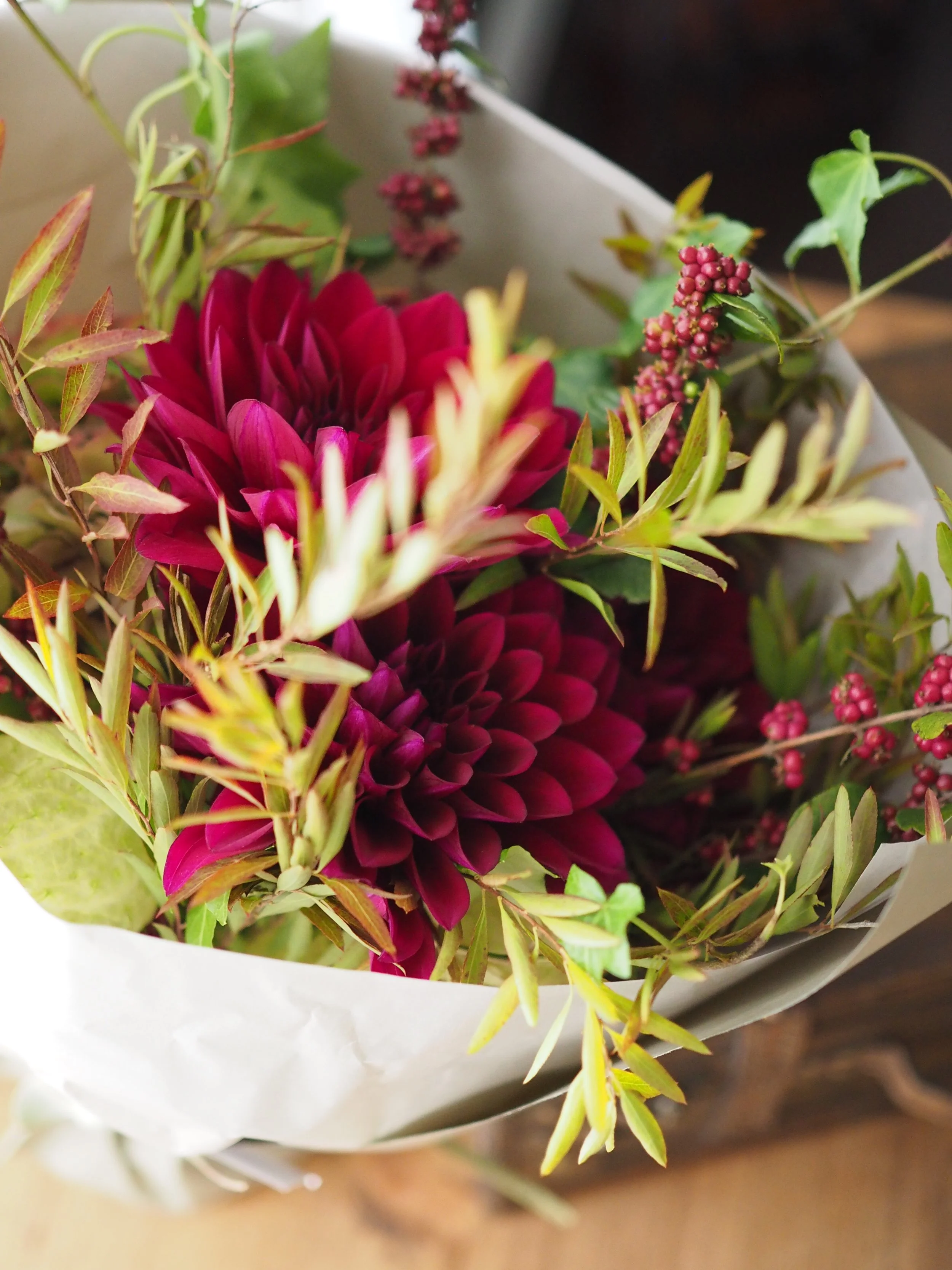 Bouquet d’automne