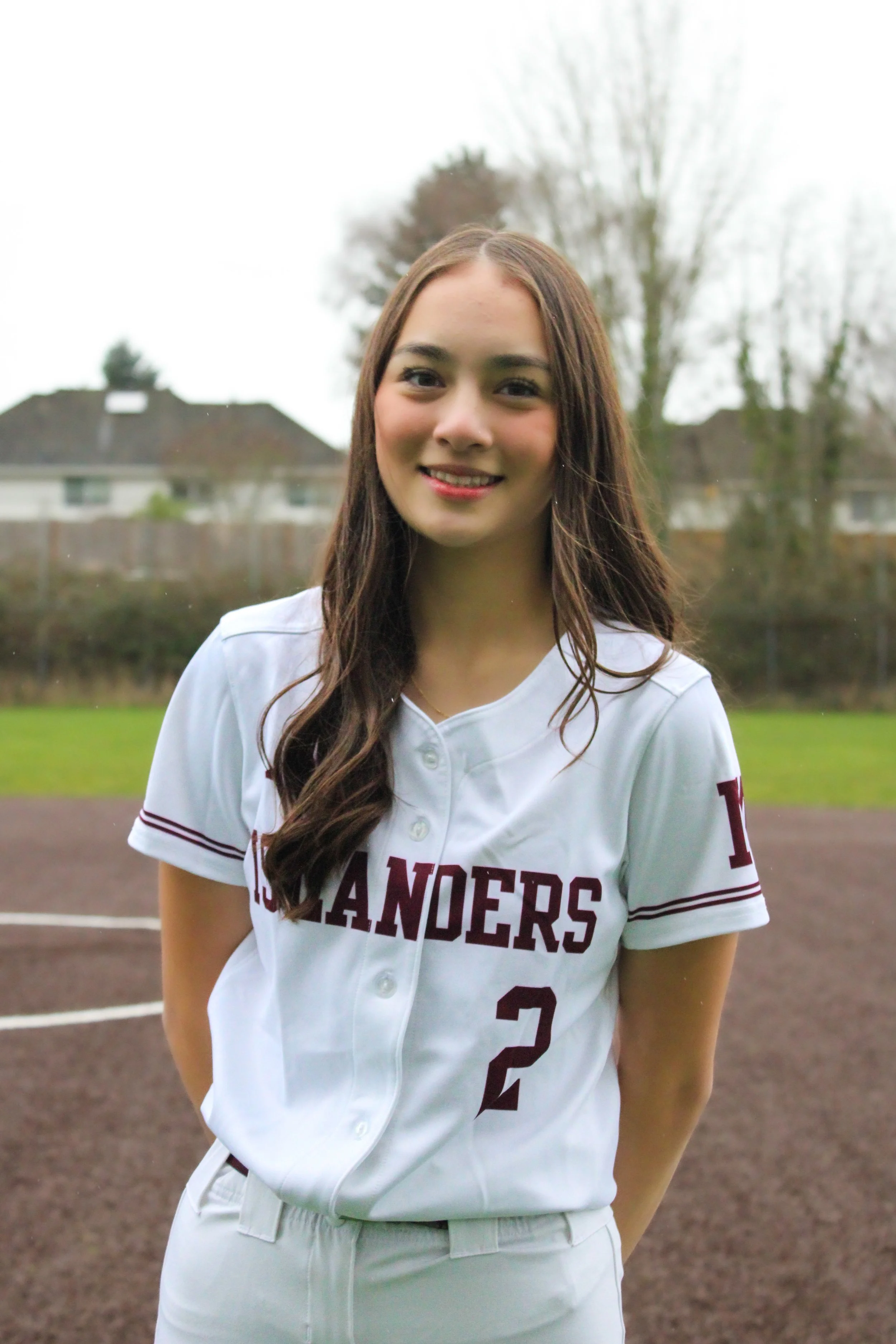 Kira Lackland, MIHS softball player