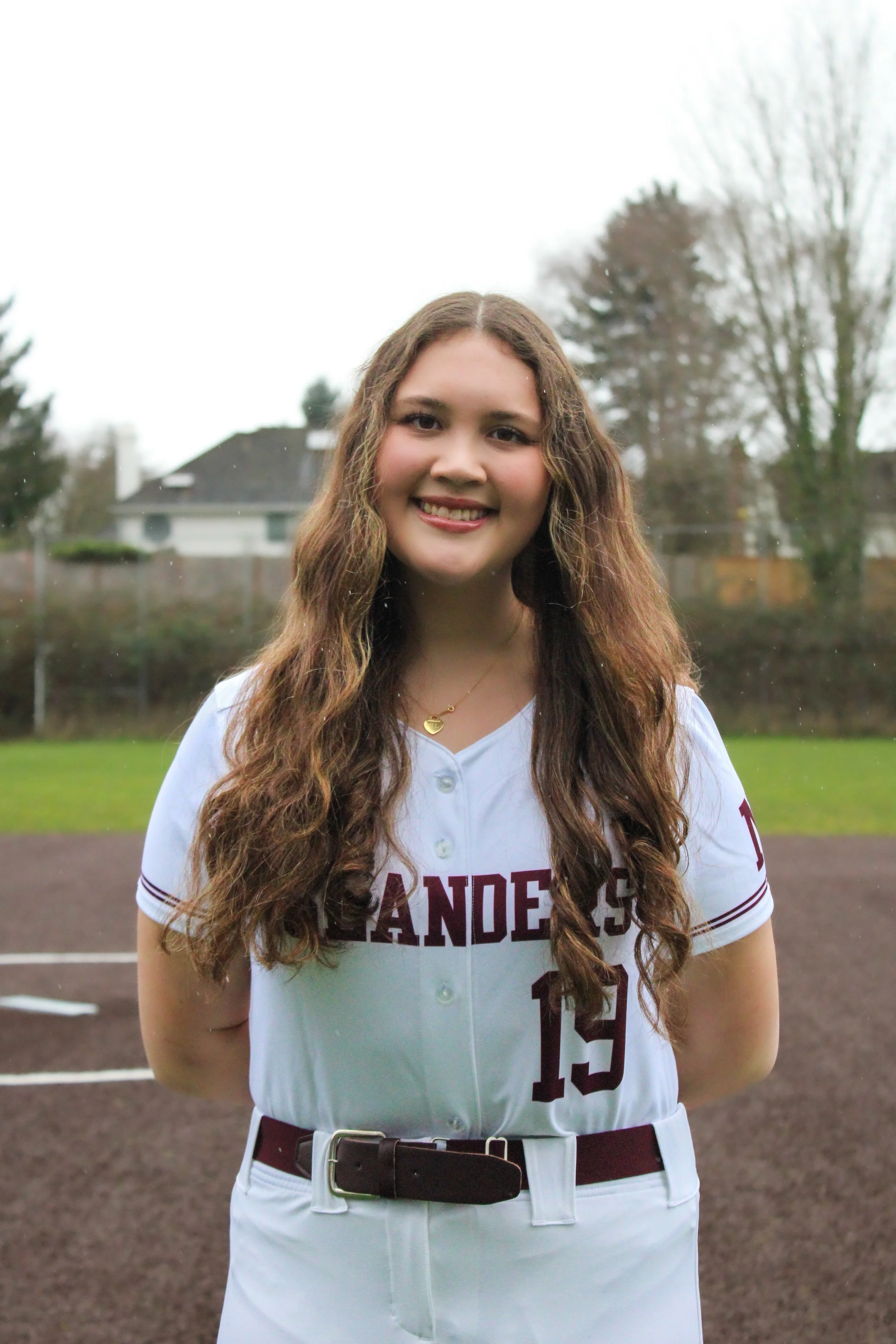 MaiLy Baker, MIHS softball player