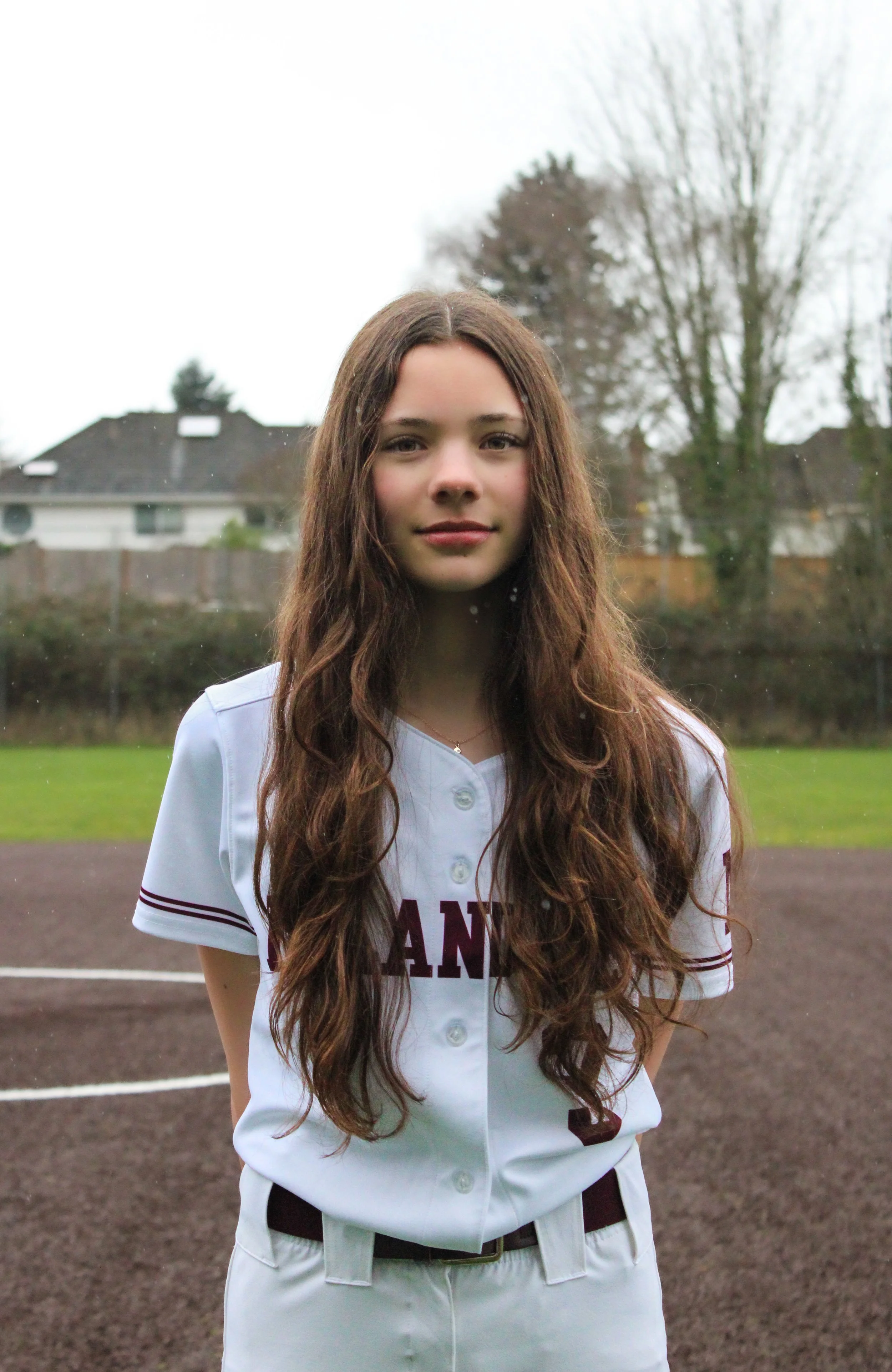 Caydence Powell, MIHS softball player