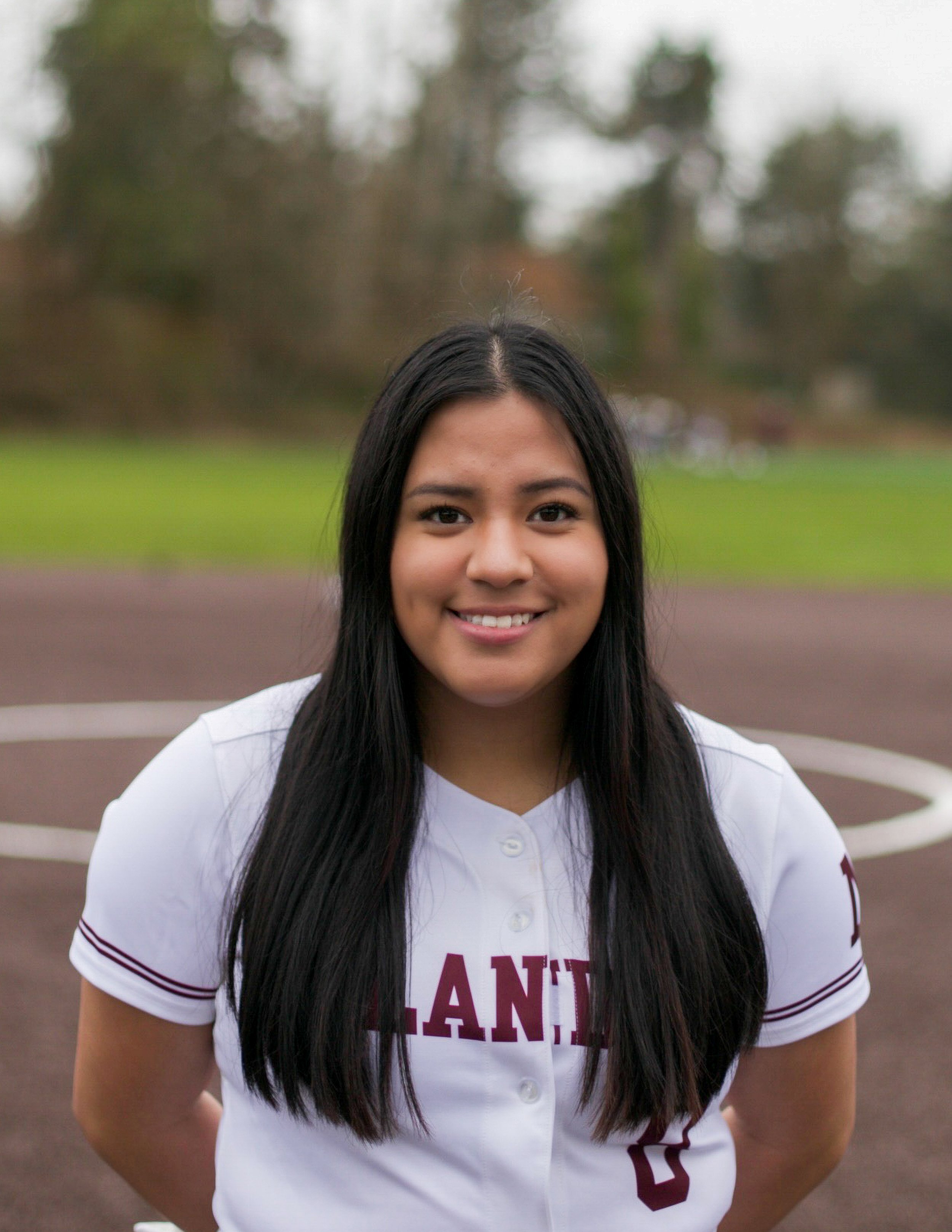 Kylie Taylor, 2025 MIHS varsity softball player