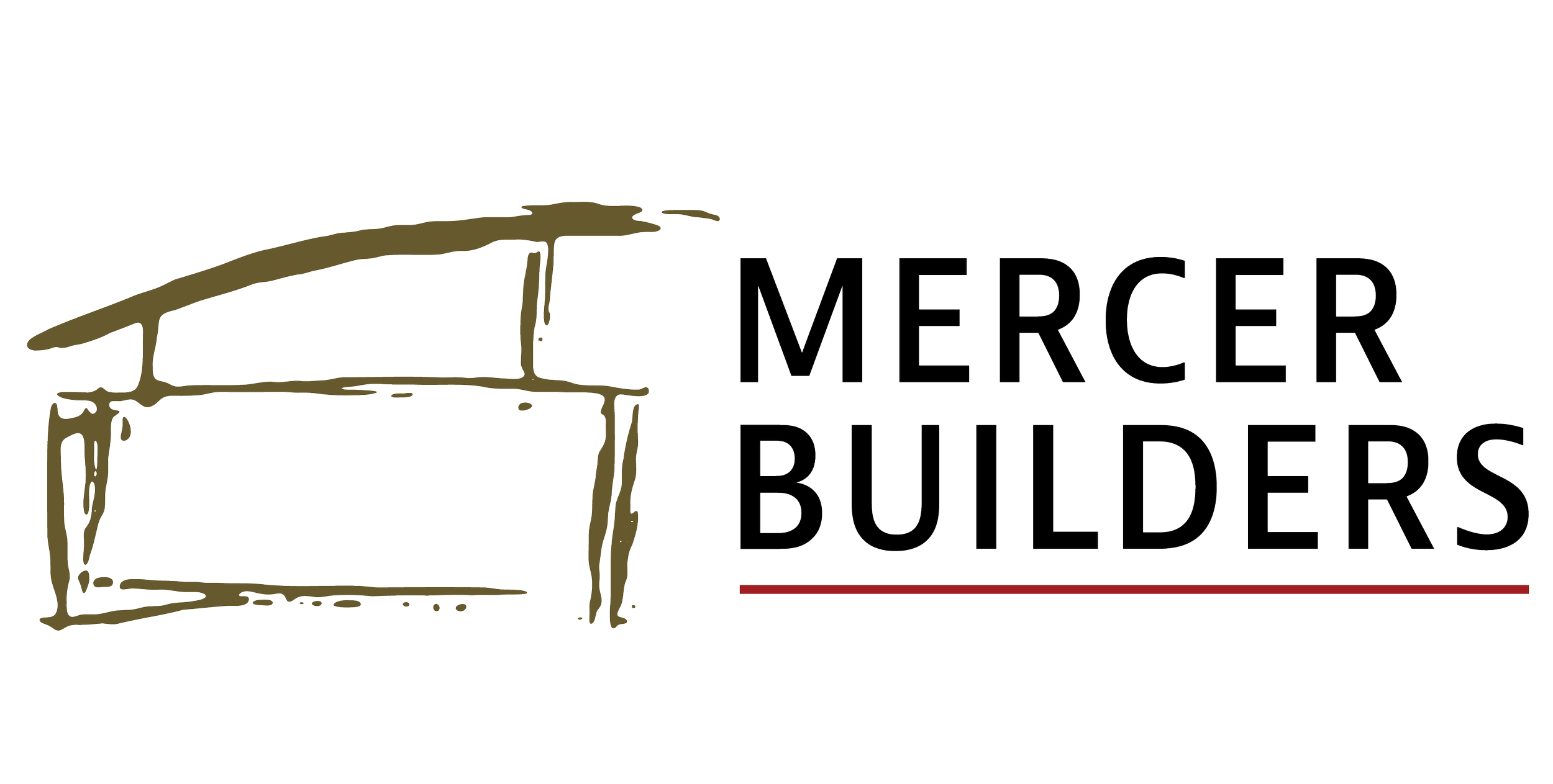 Mercer Builders logo
