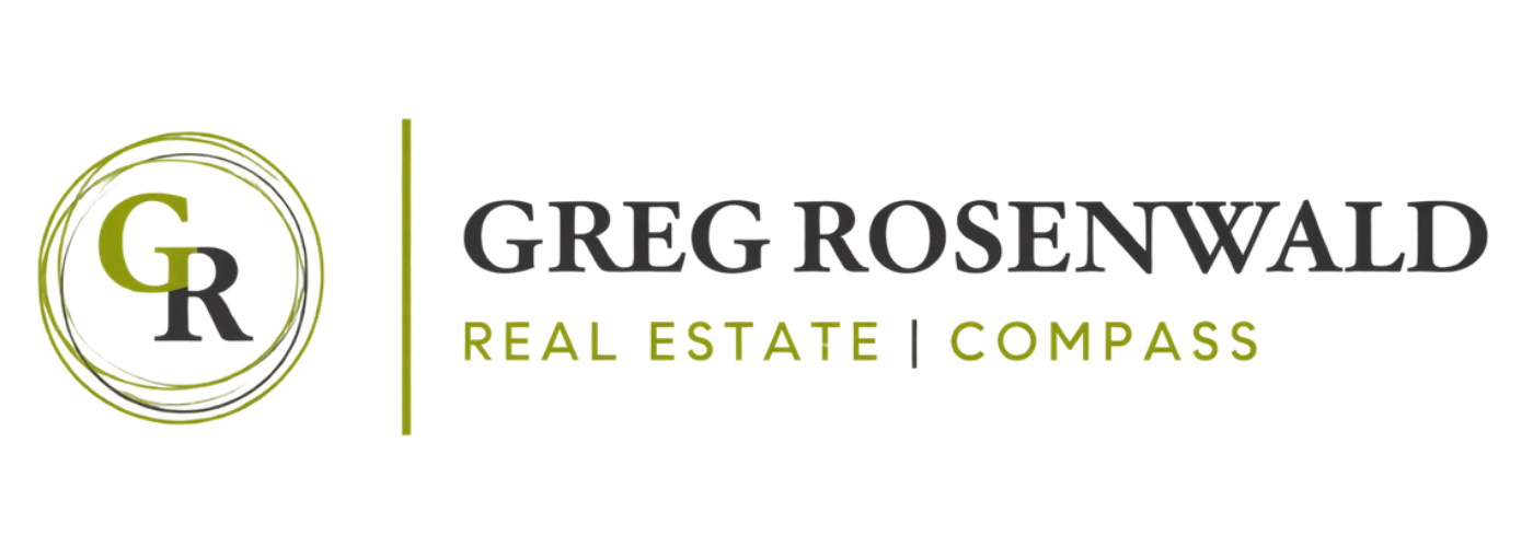 Greg Rosenwald Real Estate at Compass logo