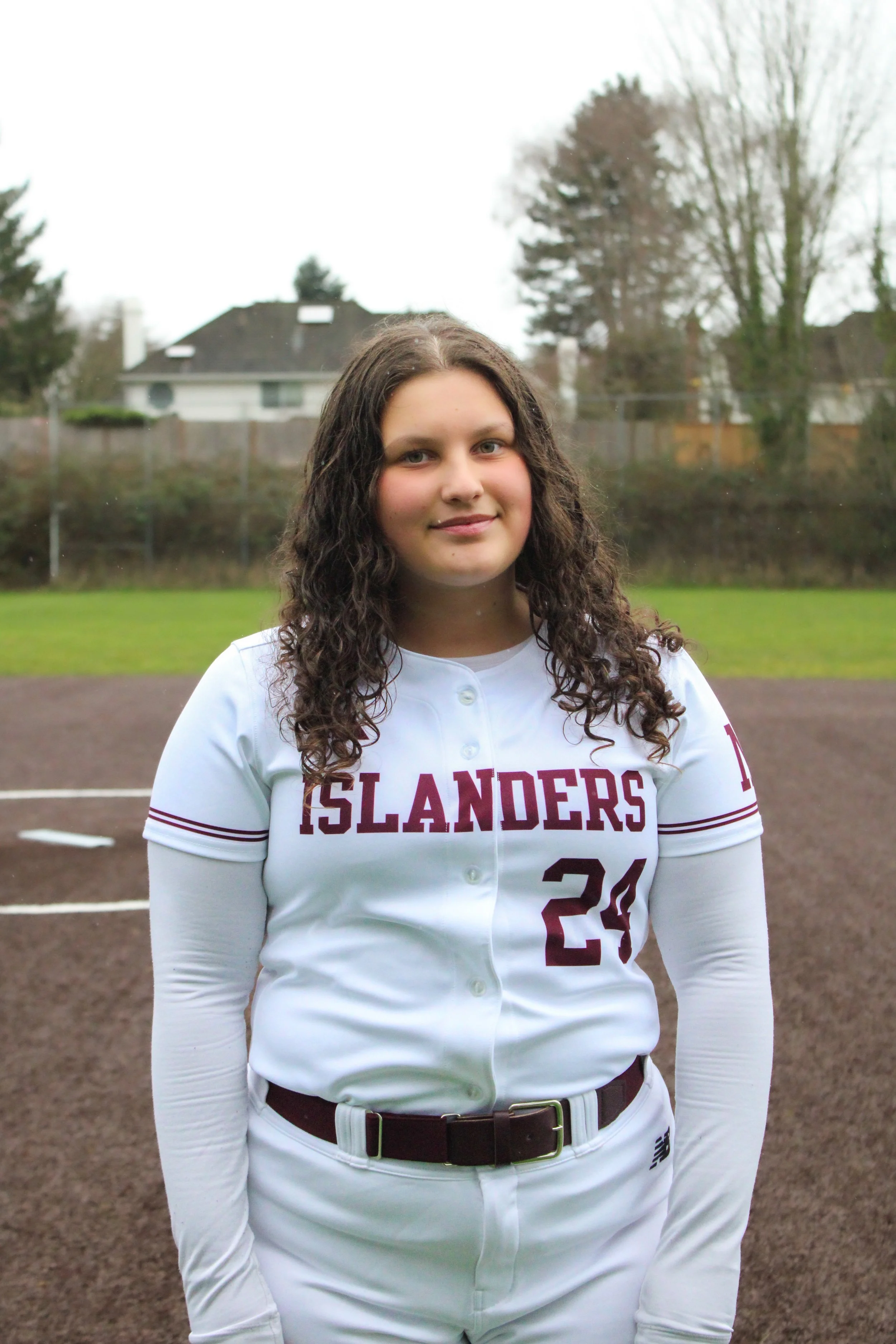 Ellie Turba, MIHS softball player