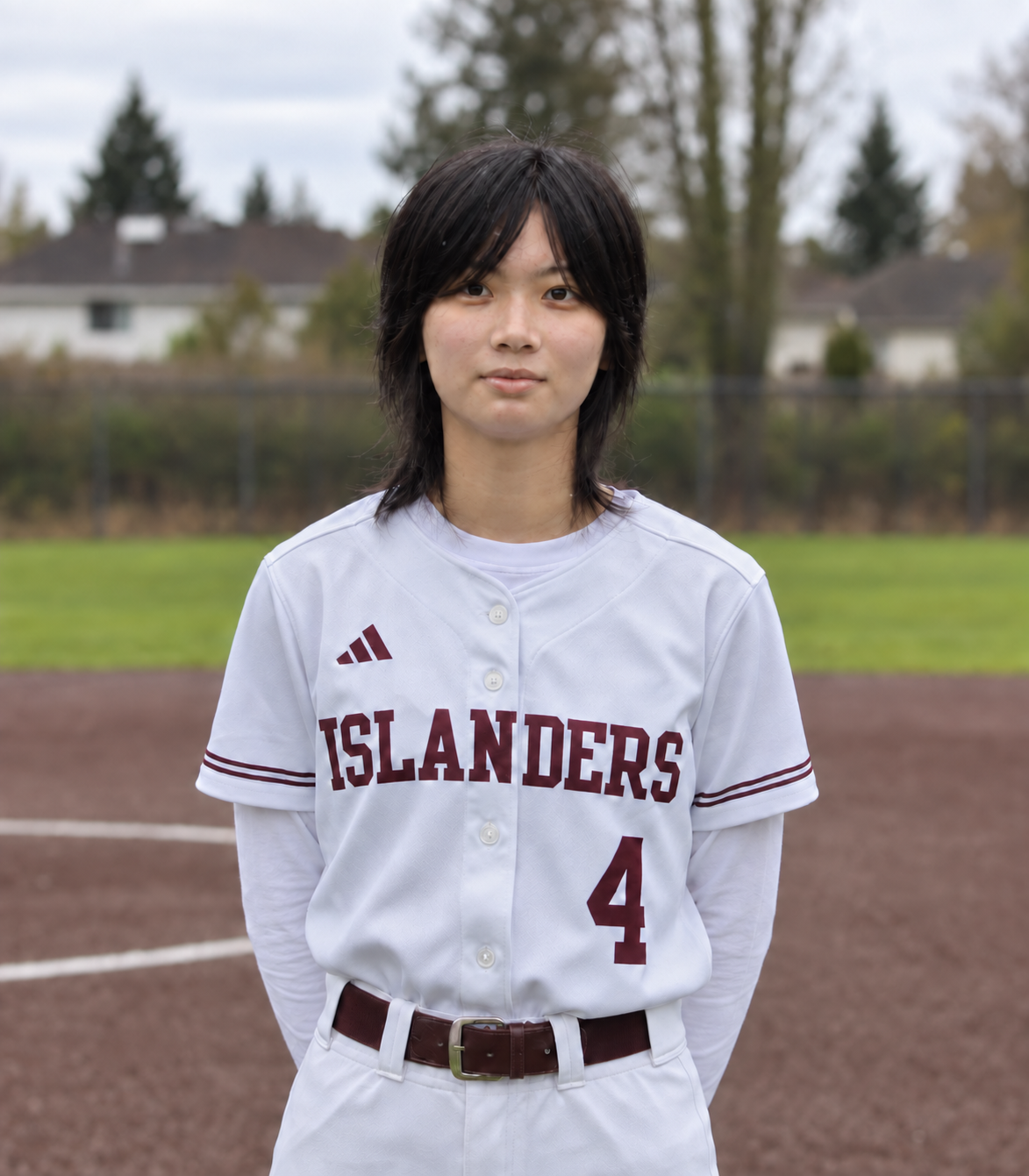 Muhong Jiang, MIHS softball player