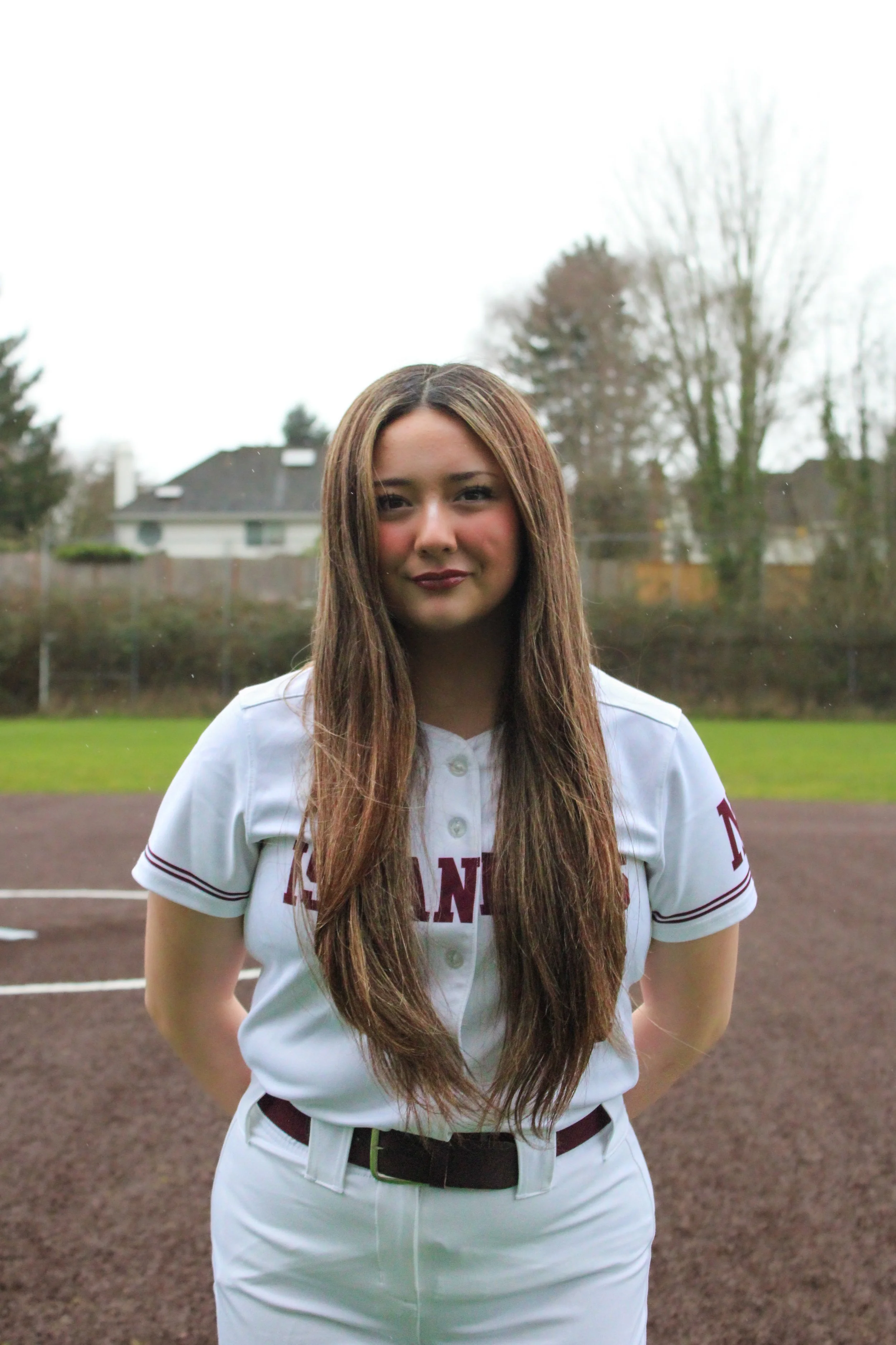 Kayla Hatchel, MIHS softball player
