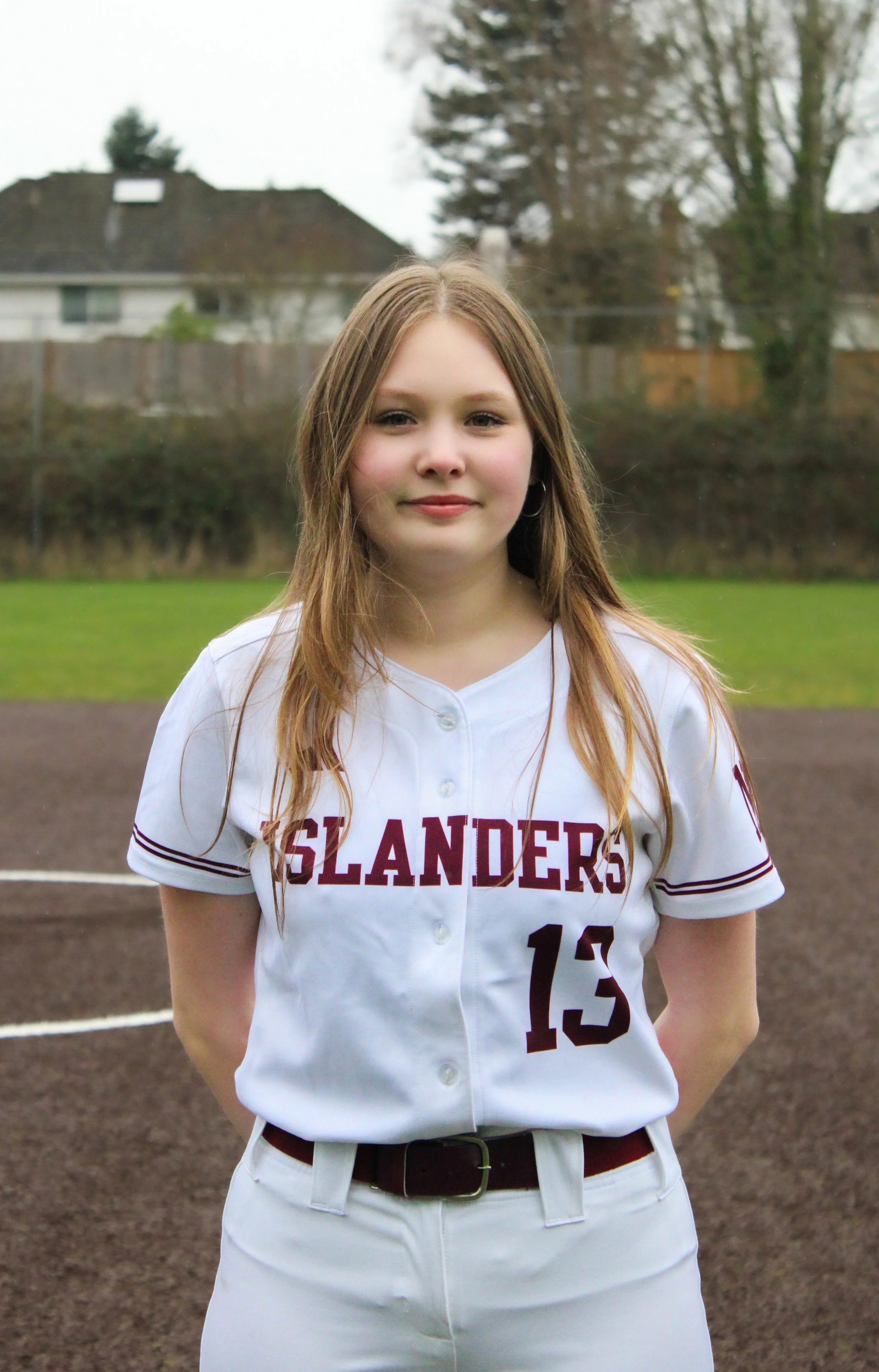 Daphne Reese, MIHS softball player