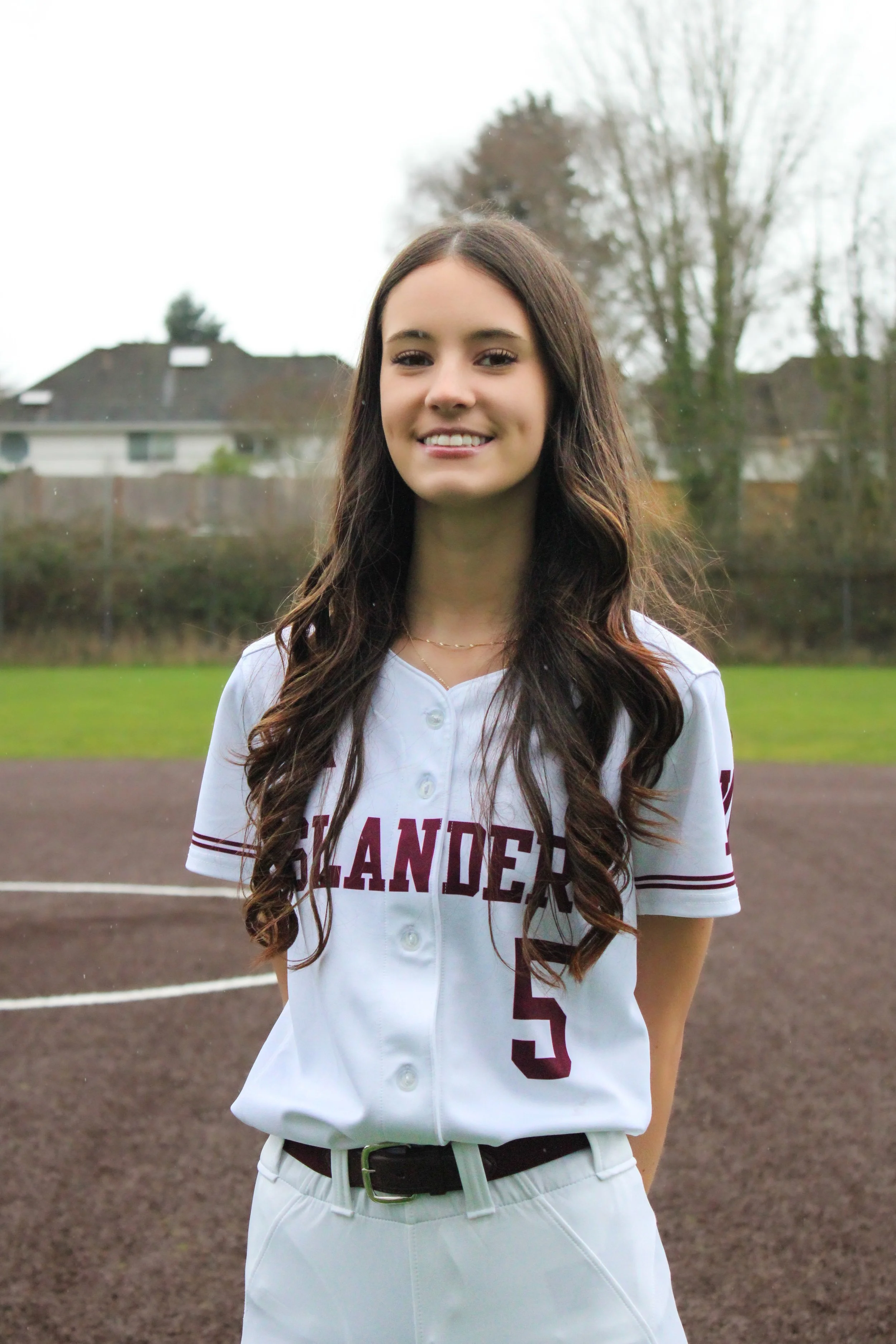 Maren Schalla, MIHS softball player