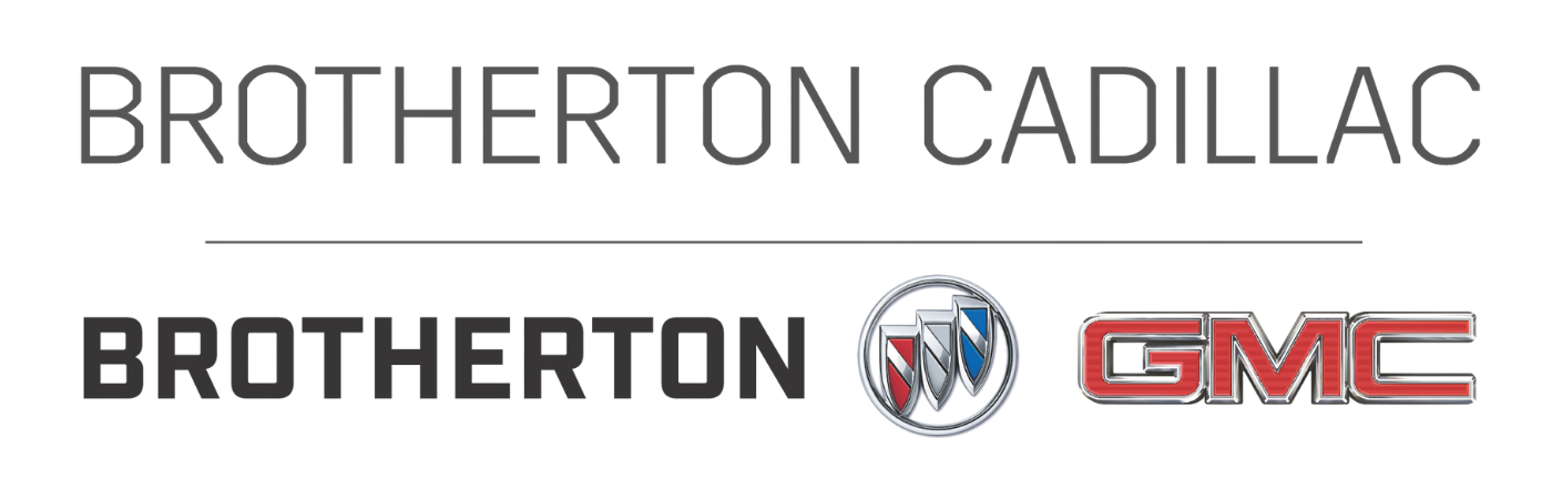 Brotherton Cadillac Buick GMC logo