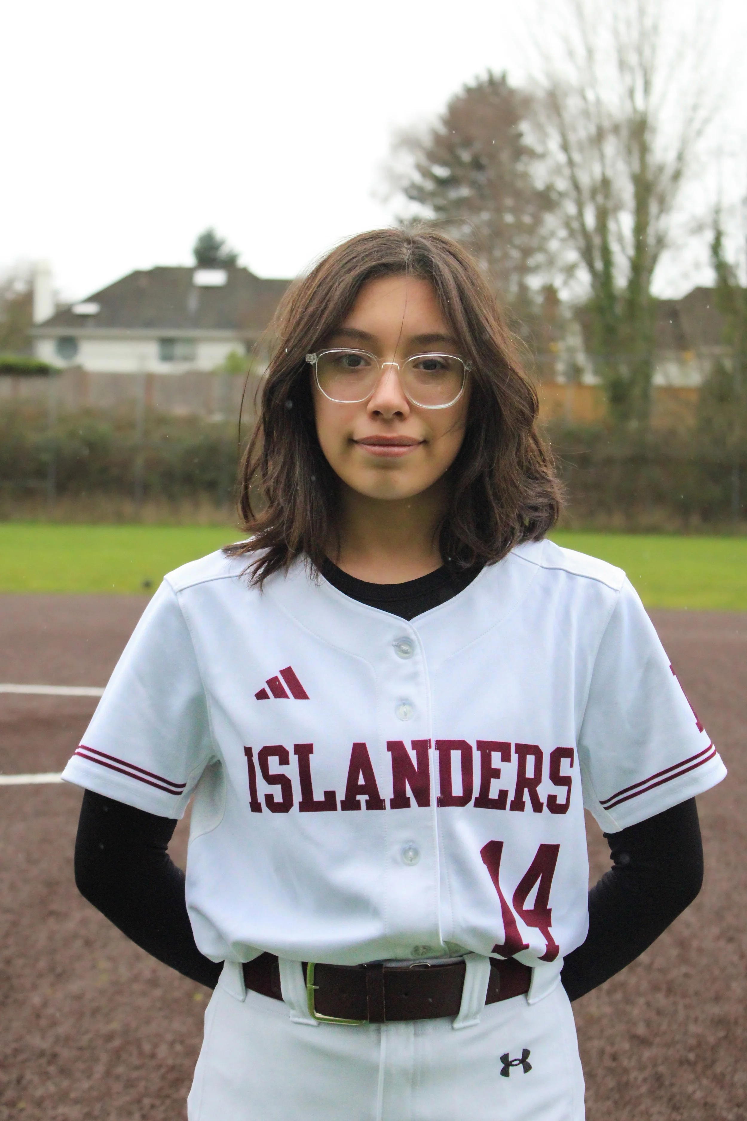 Allyson Gonzalez, MIHS softball player