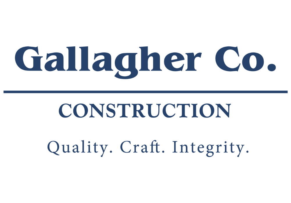 Gallagher Co. Construction logo