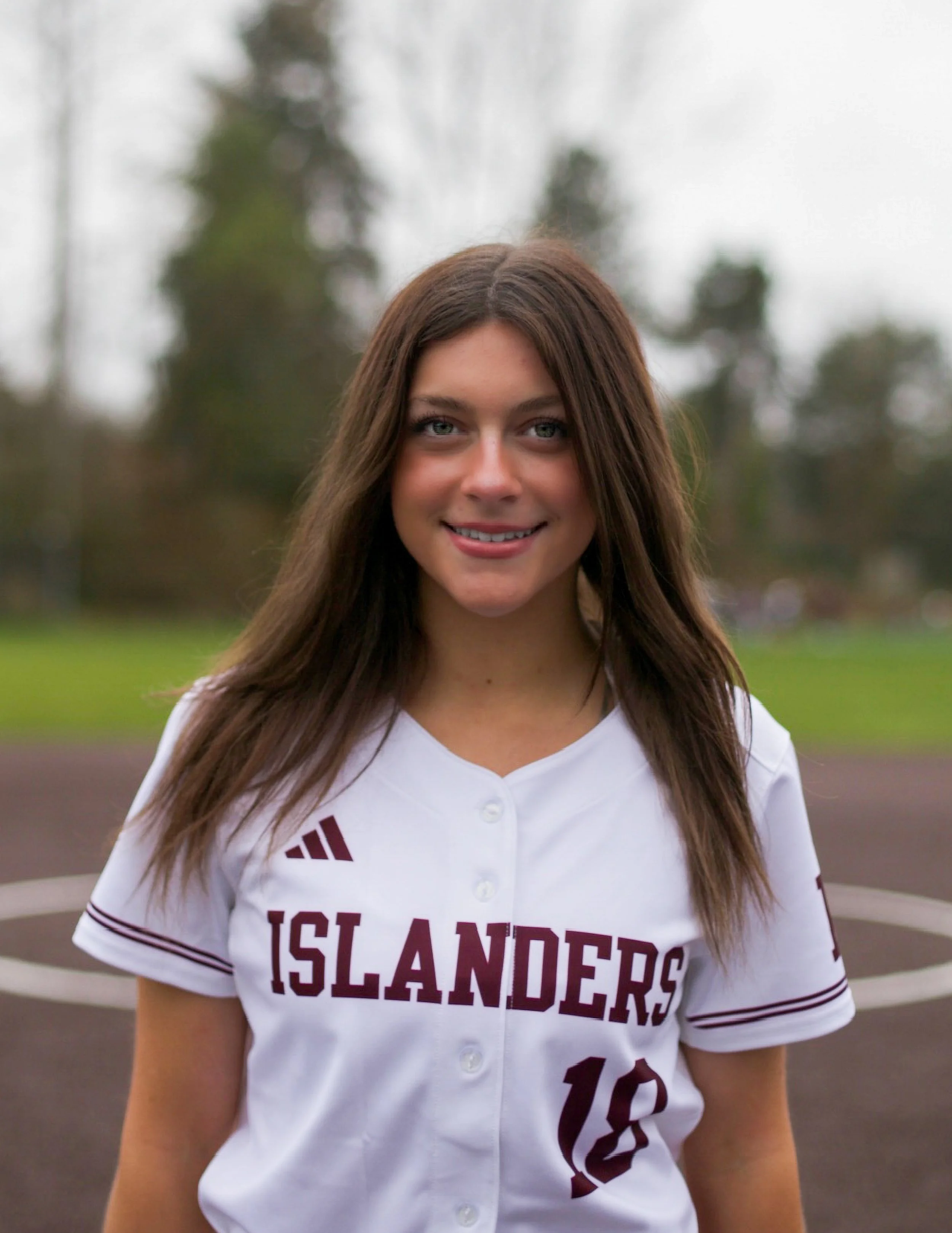 Molly Shea, 2025 MIHS varsity softball player