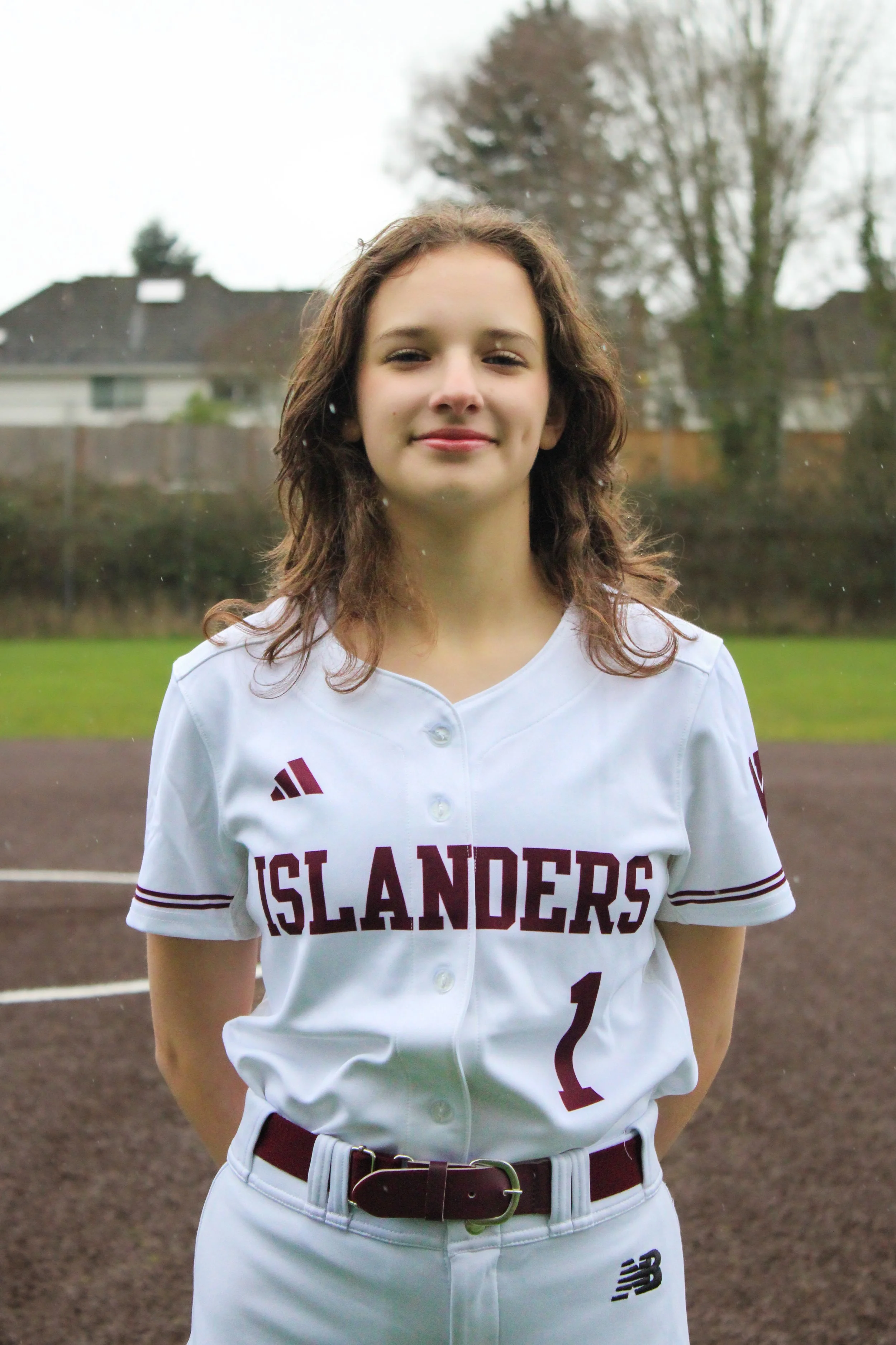 Dani Wolfe, MIHS softball player