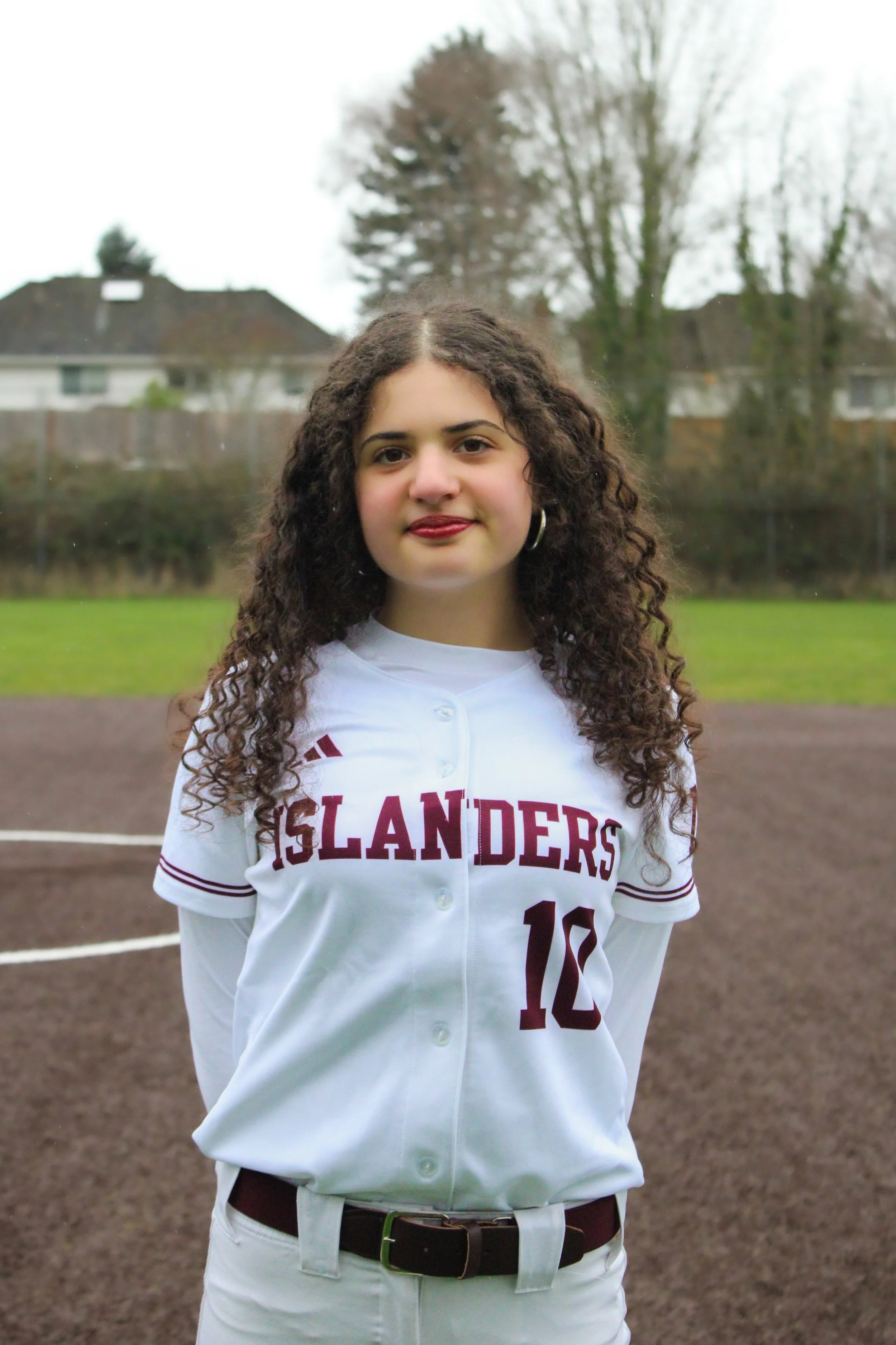 Abby Nissim, MIHS softball player