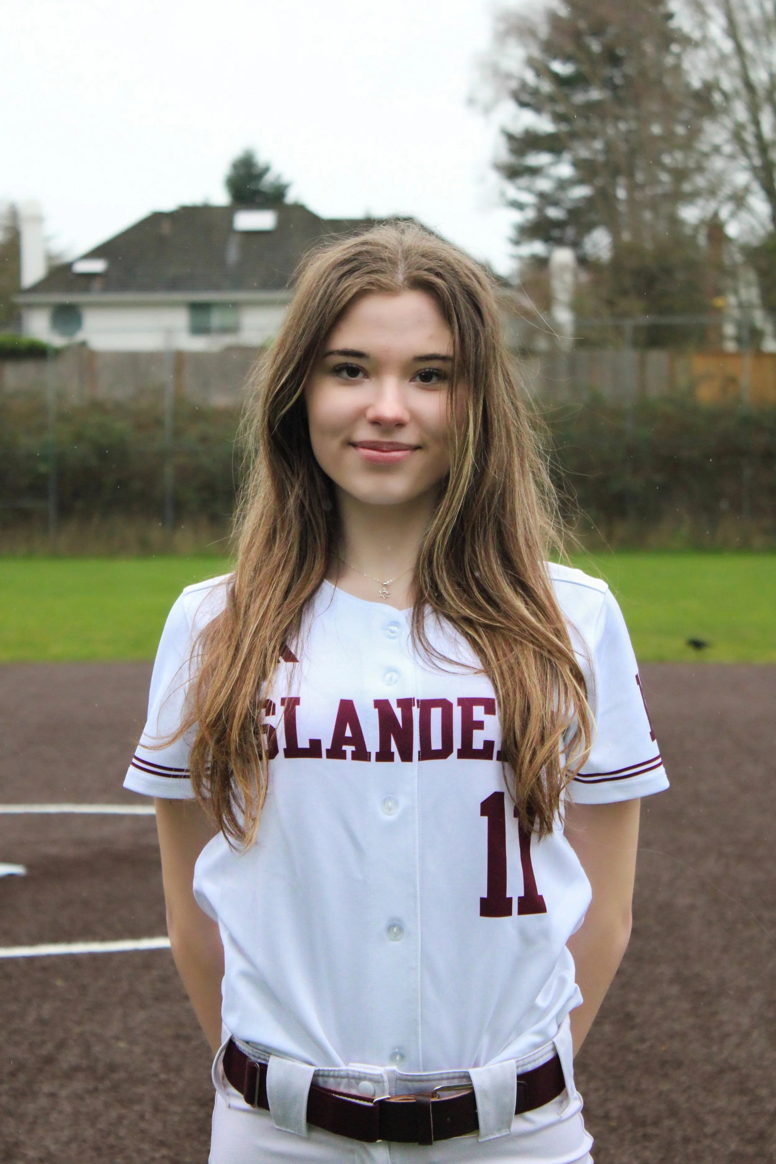 Gemma Sloan, MIHS softball player