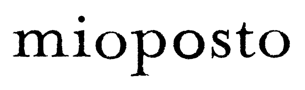Mioposto logo