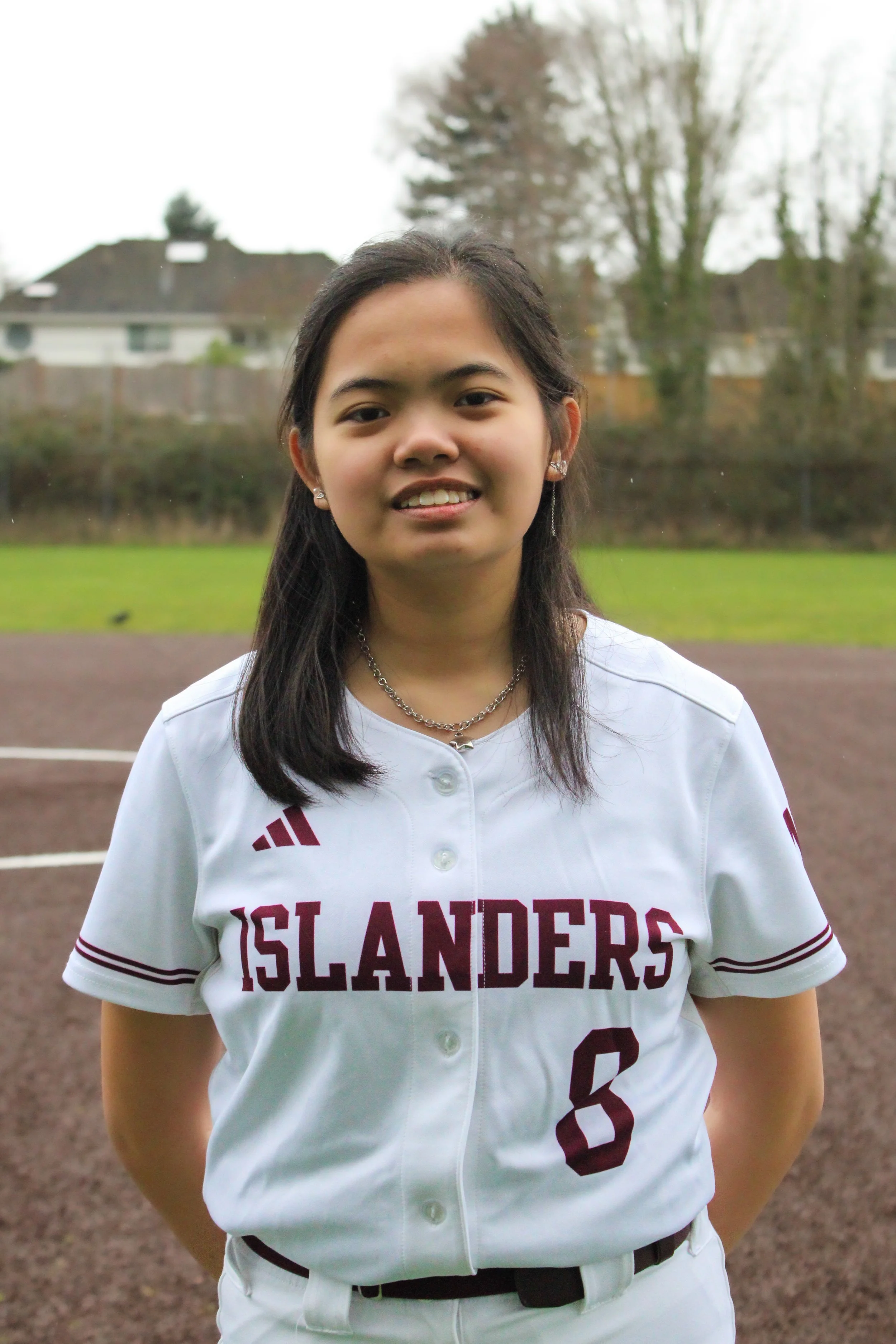 Sophia Cara Villasin, MIHS softball player