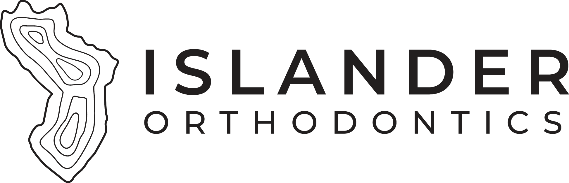 Islander Orthodontics logo