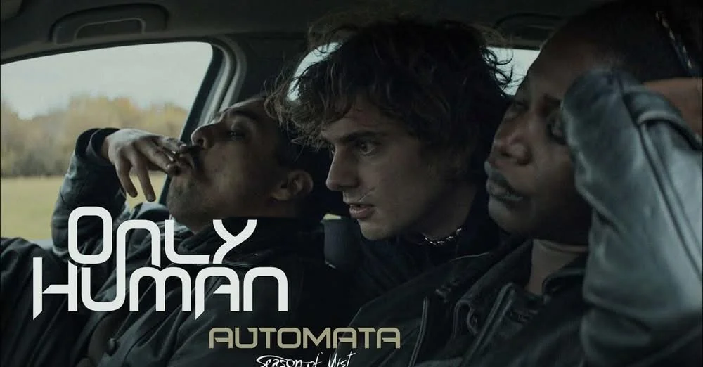 ONLY HUMAN signs with Season Of Mist