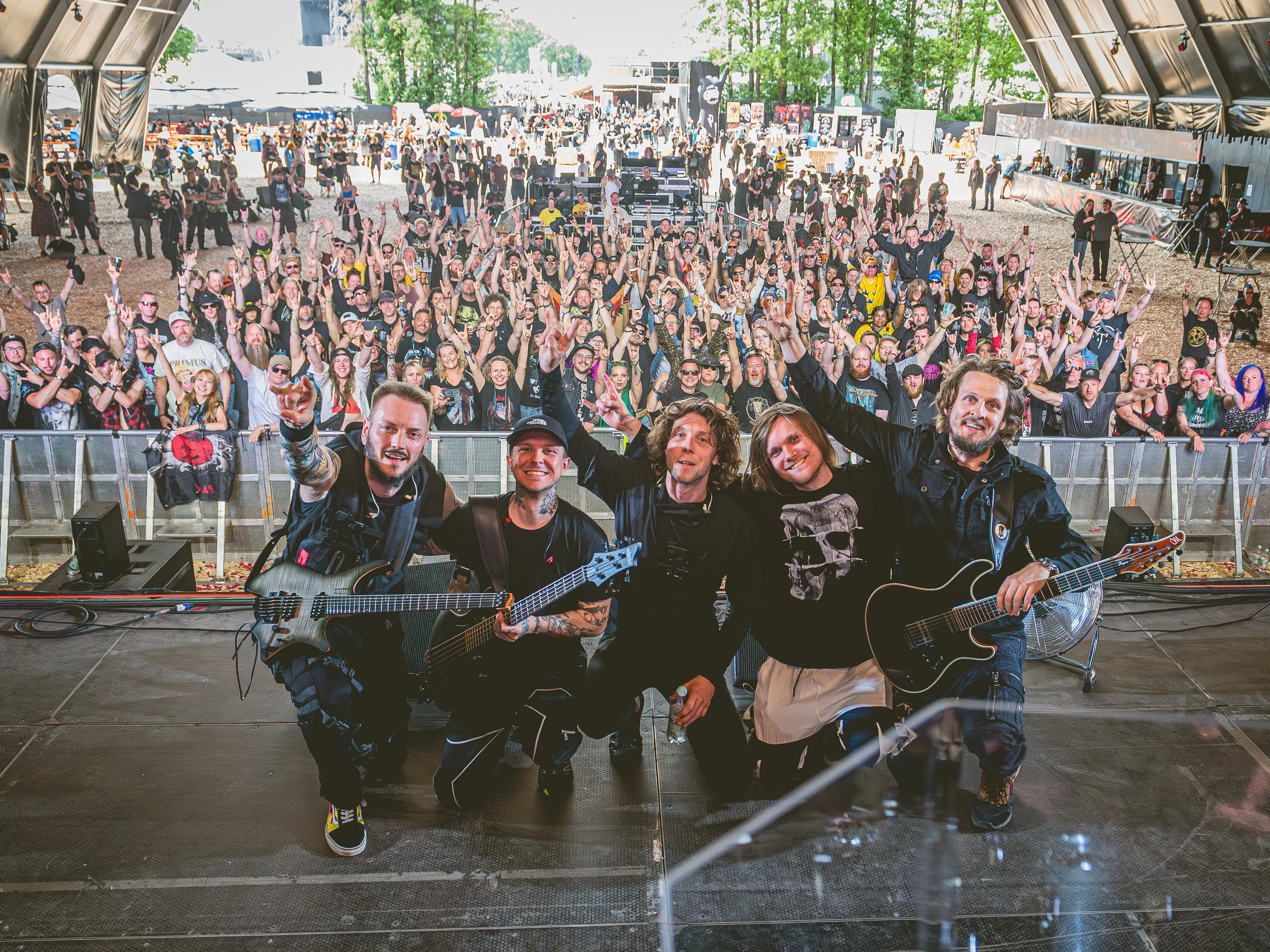 Recap: Sweden Rock 2026