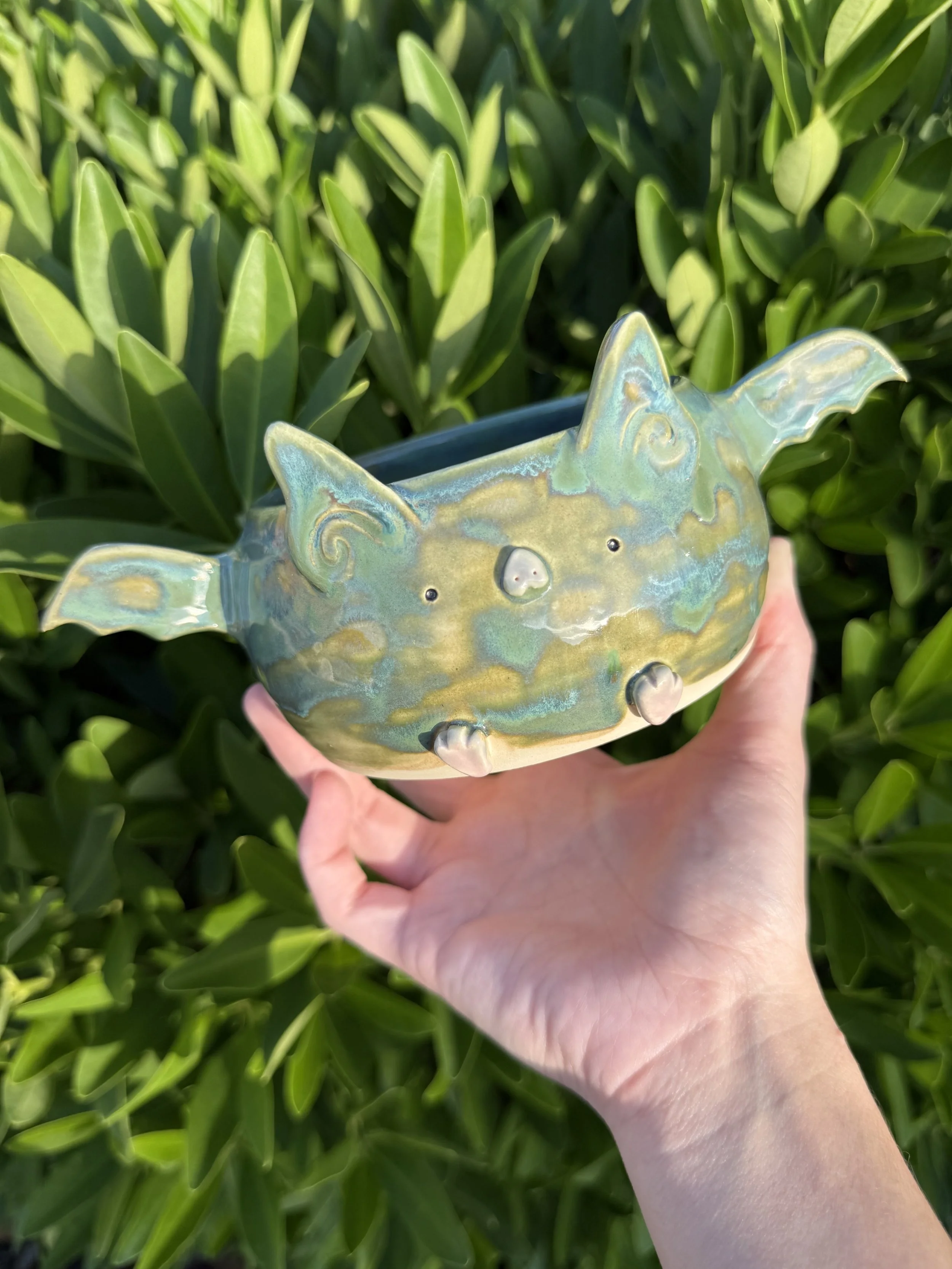 Lake Green Bat #1