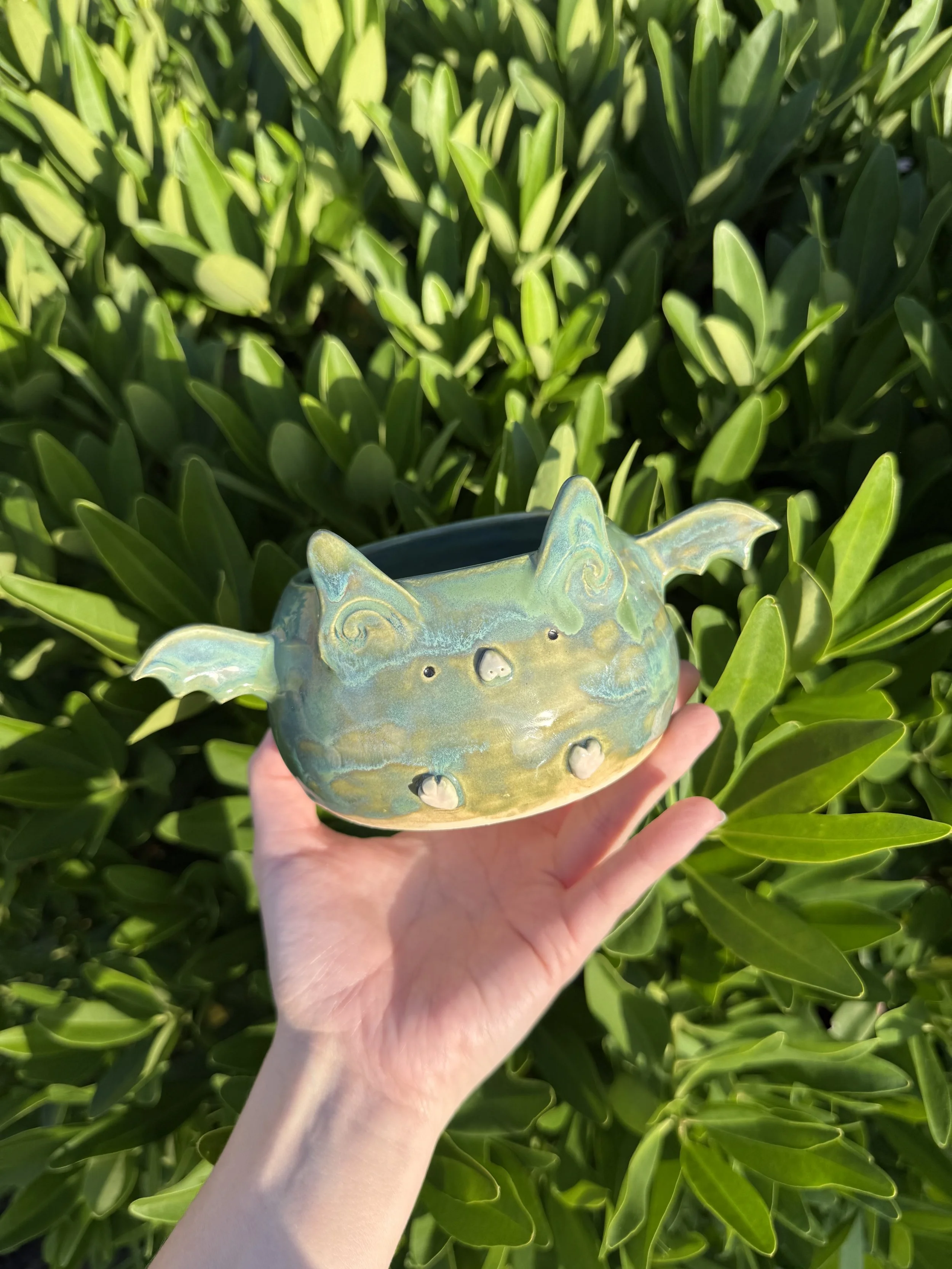 Lake Green Bat #2