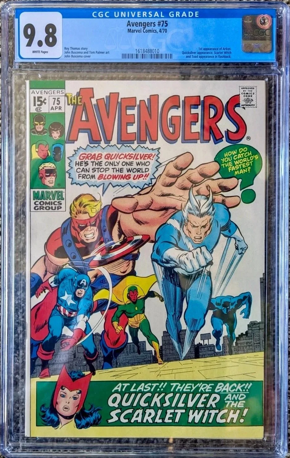 The Avengers #75 CGC 9.8 Marvel Comics.jpeg