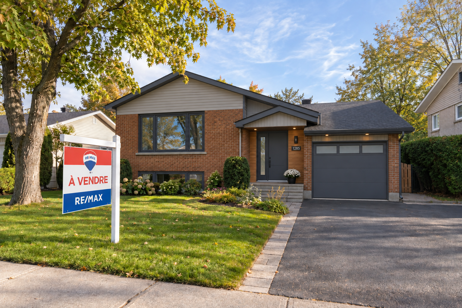 Vendre sa propriété