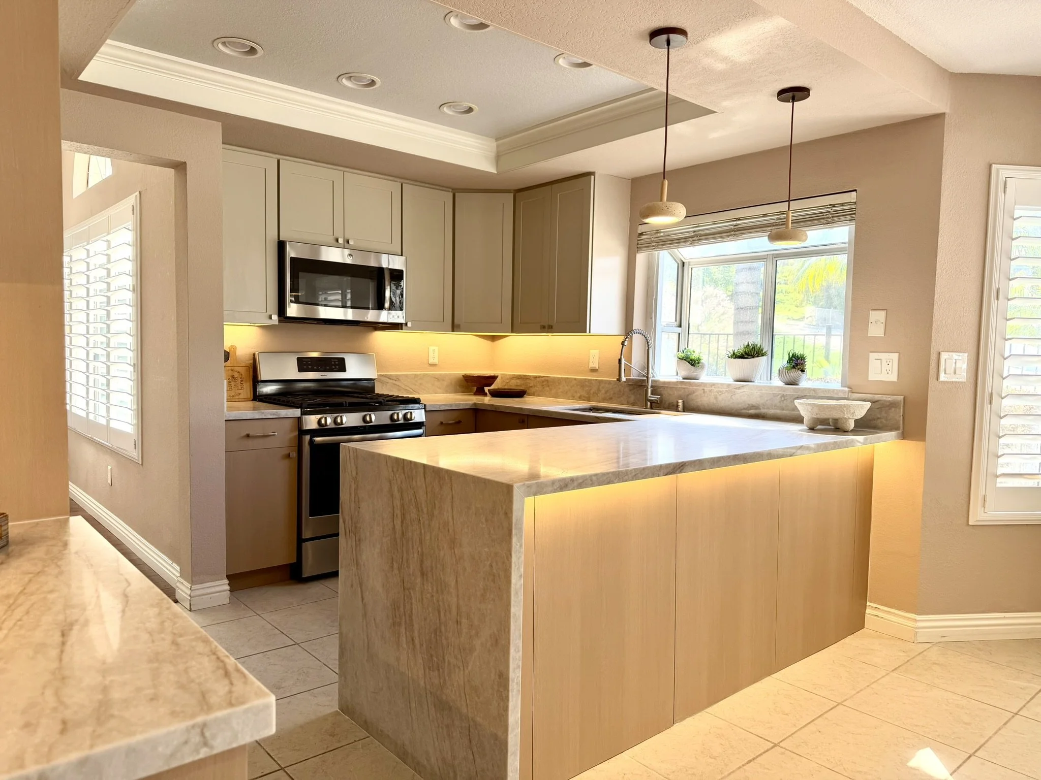 SDO K+B REMODEL