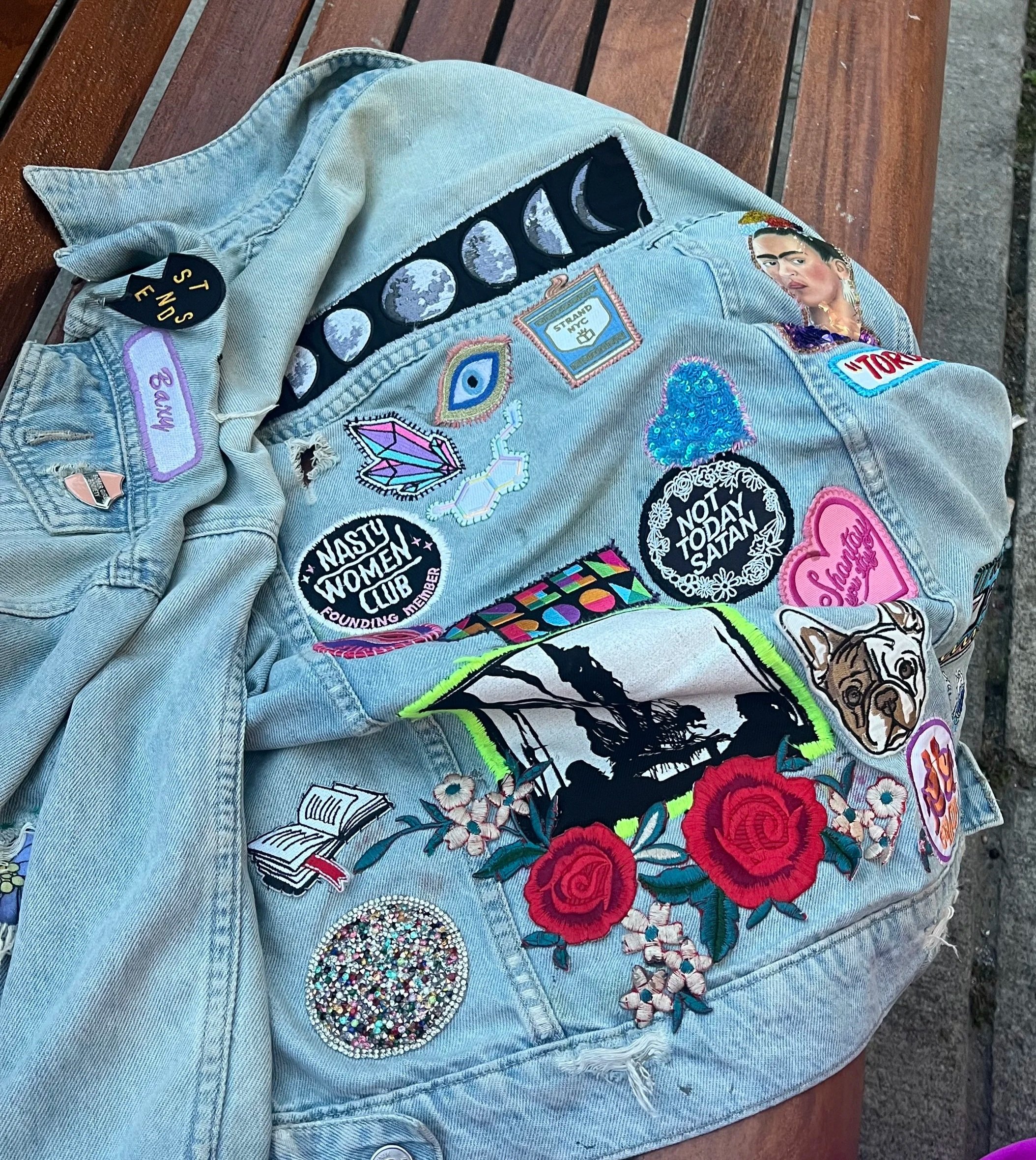 WEARABLE ART