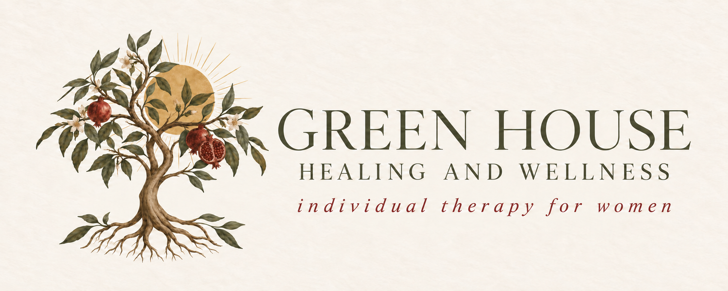 Green House Healing and Wellness