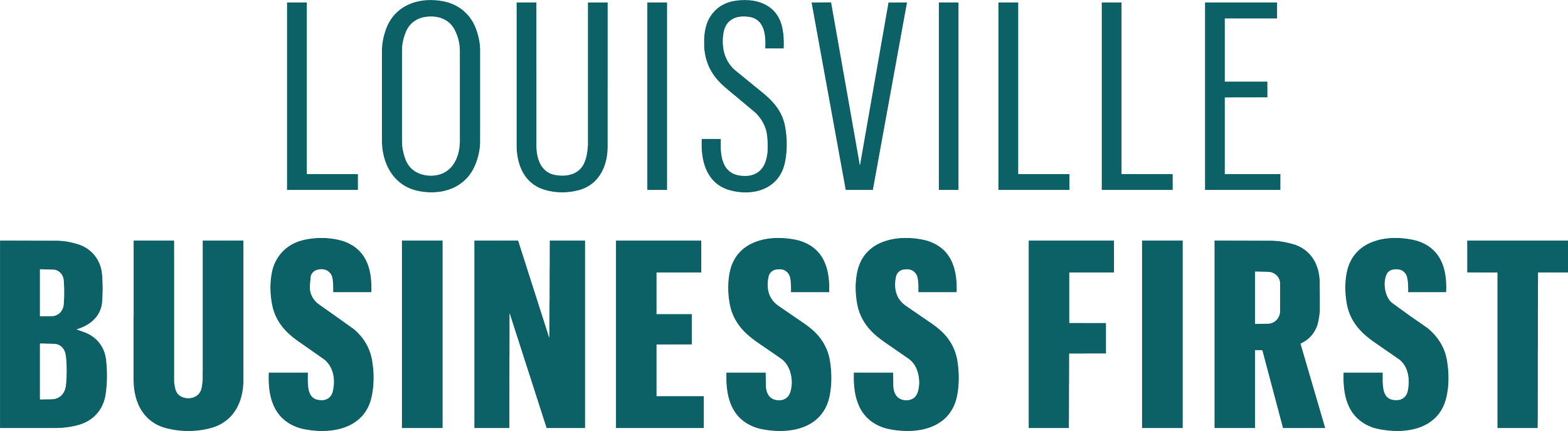 Louisville Business First logo