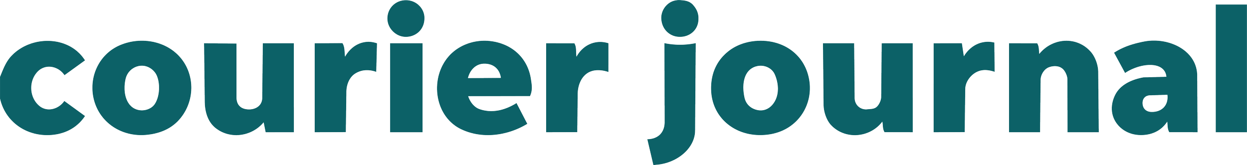 Courier-Journal logo