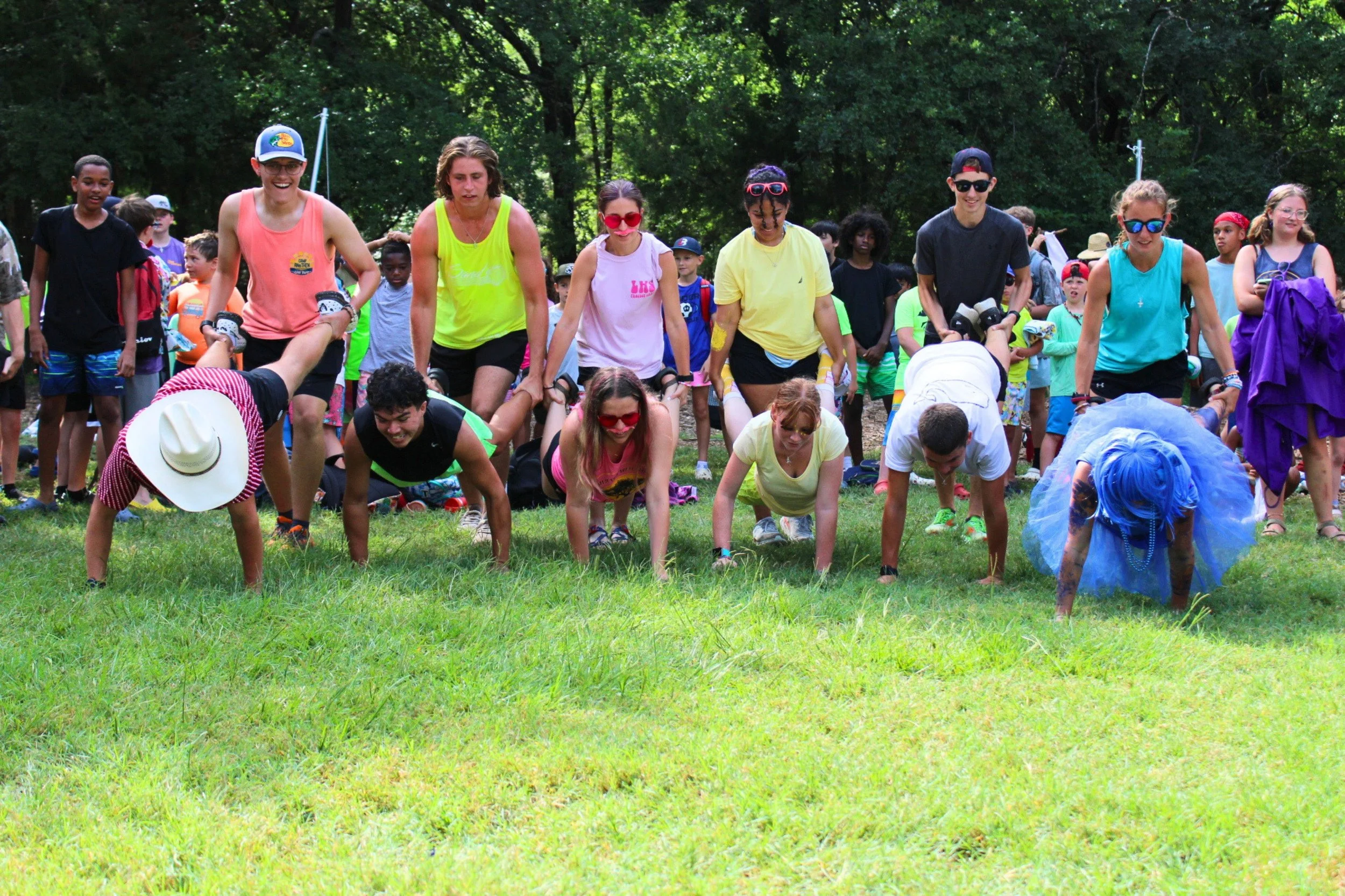 Summer Staff