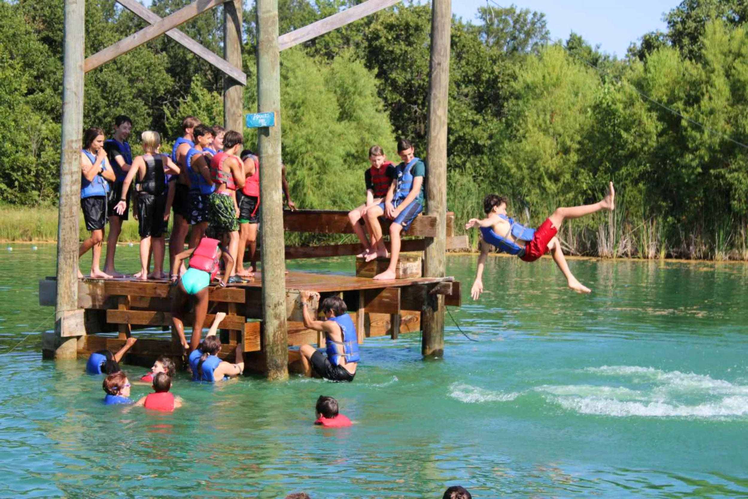 Teen Camp | 13yr - 16yr