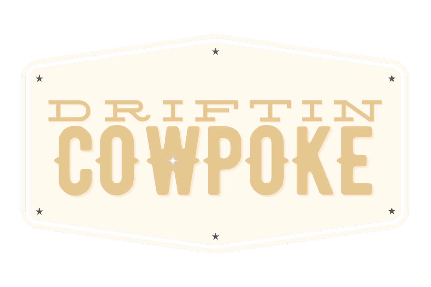 Cowpoke Movement - Driftin' Cowpoke