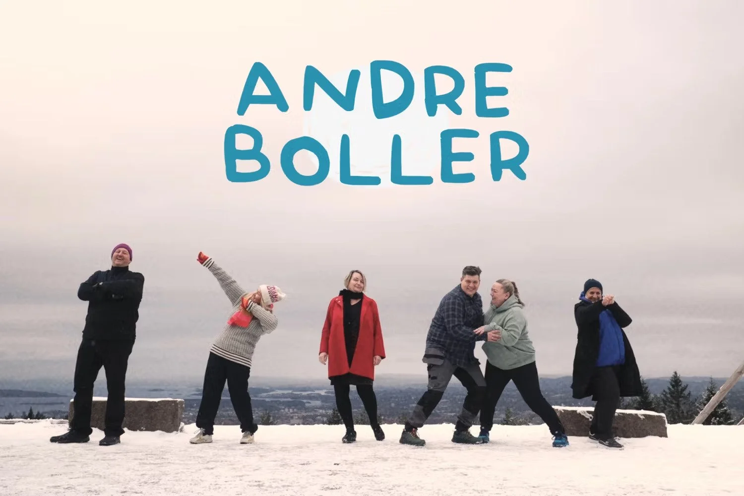 I Norges første helkommersielle TV-serie, Andre boller, møter vi seks nordmenn med ulike livsstilsutfordringer. Gjennom tre episoder får vi bli med på opp- og nedturer mens de forsøker å endre vaner og få et bedre liv.