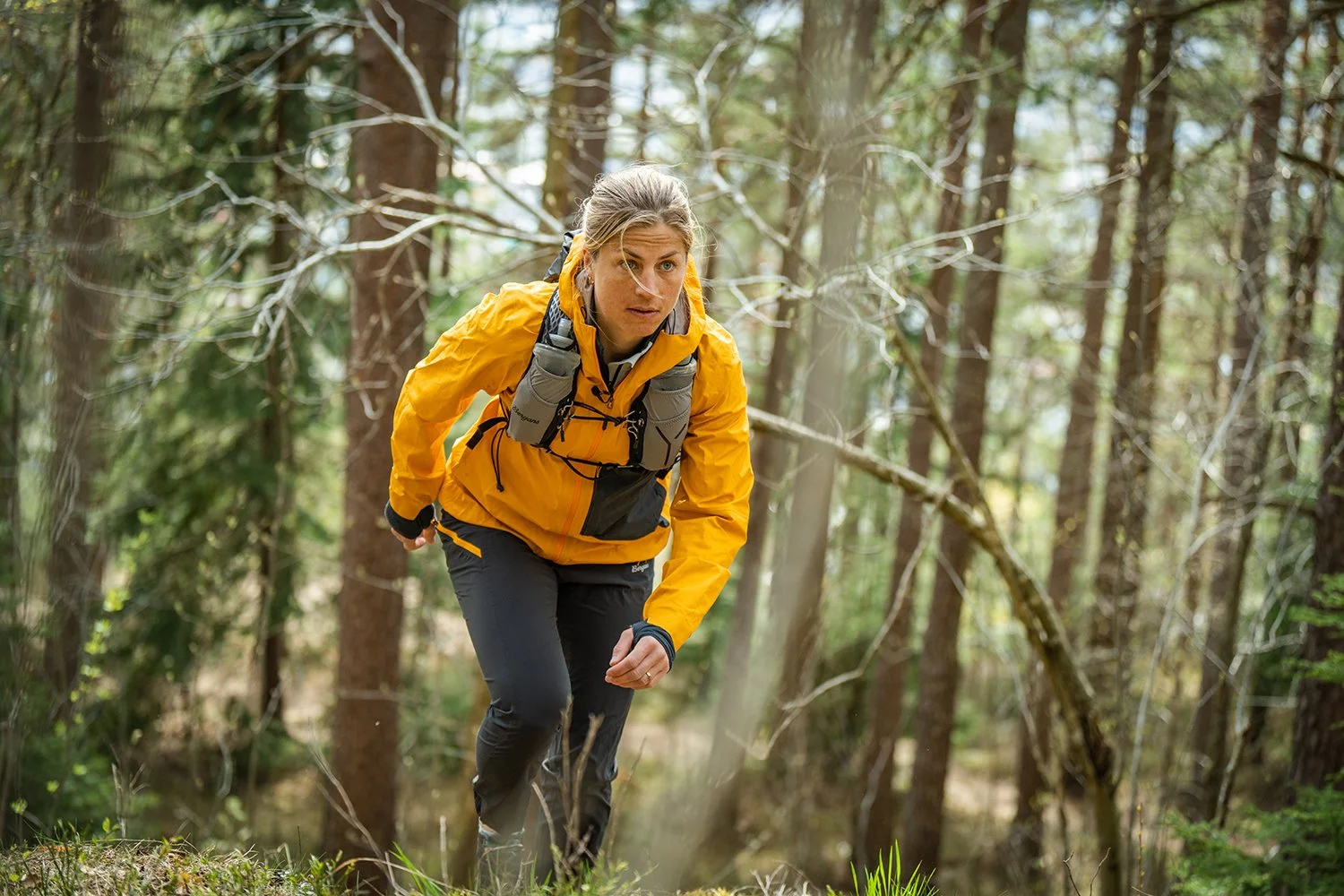 Bergans - Astrid Uhrenholdt Jacobsen