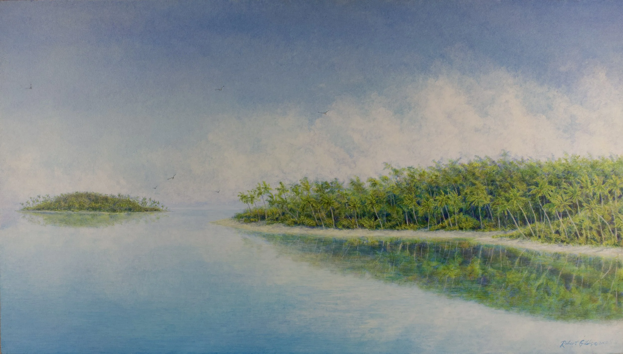 Islands (Stillness)