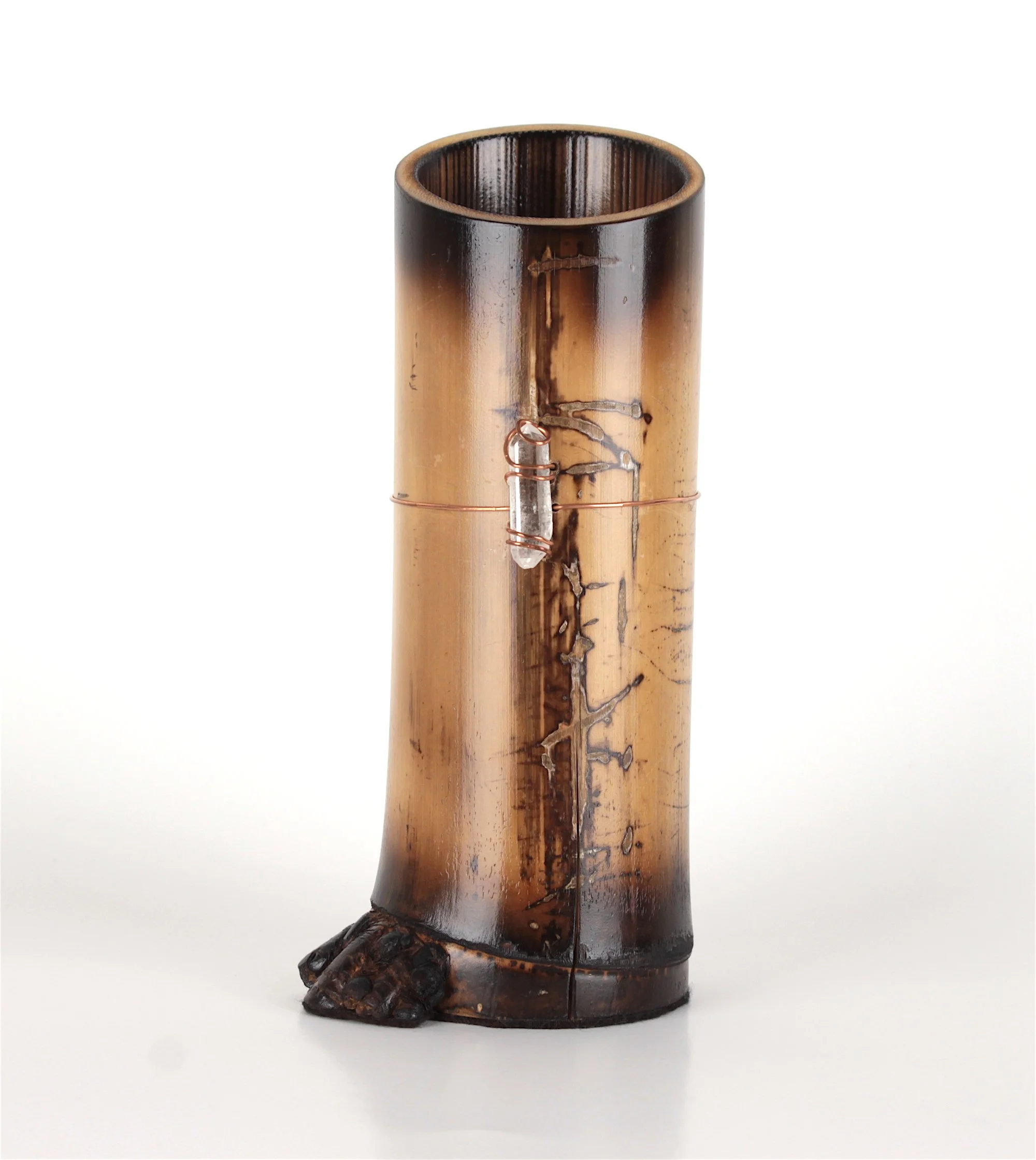 Ravens Nest Bamboo Vessel