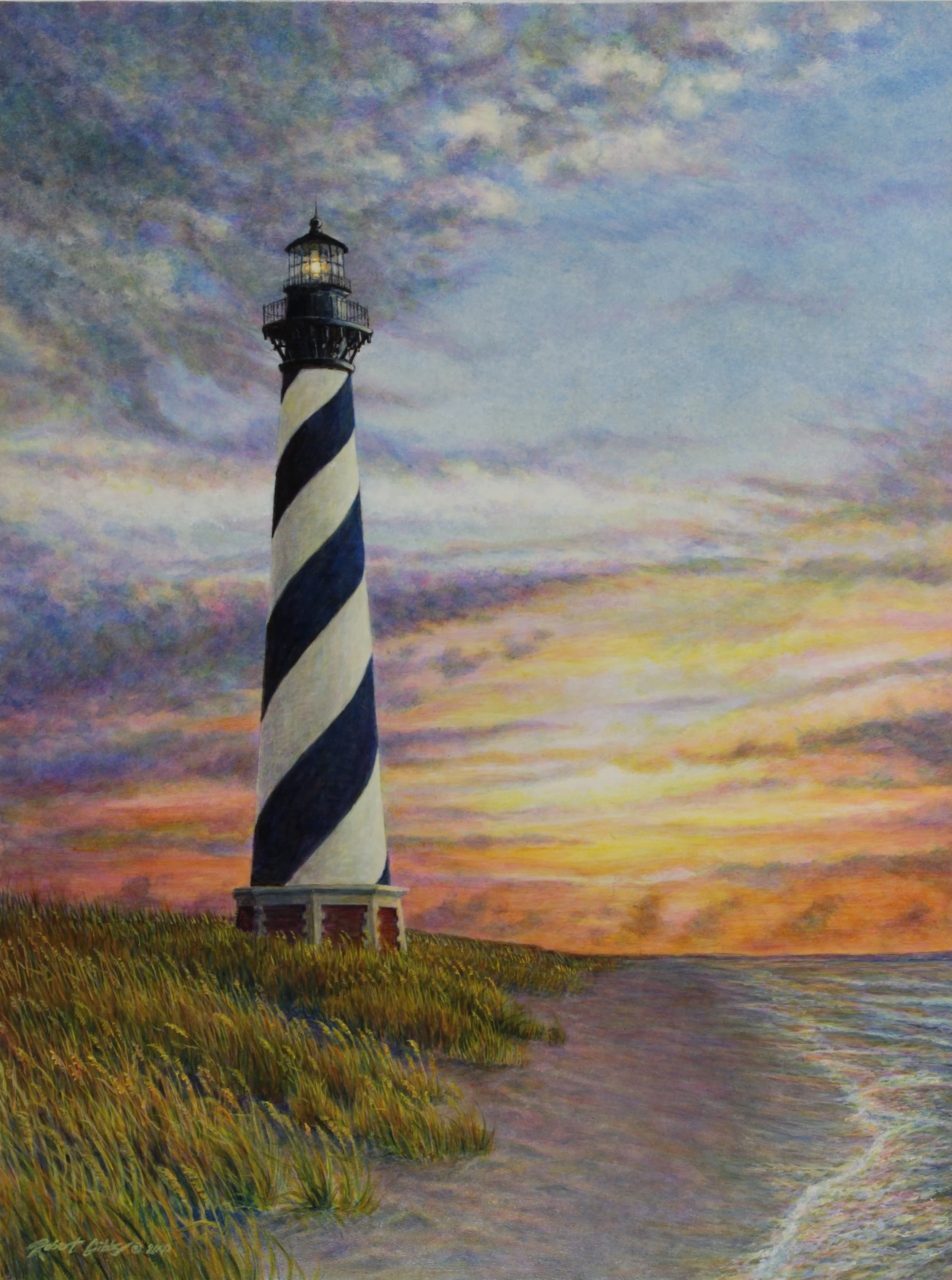 Hatteras Light