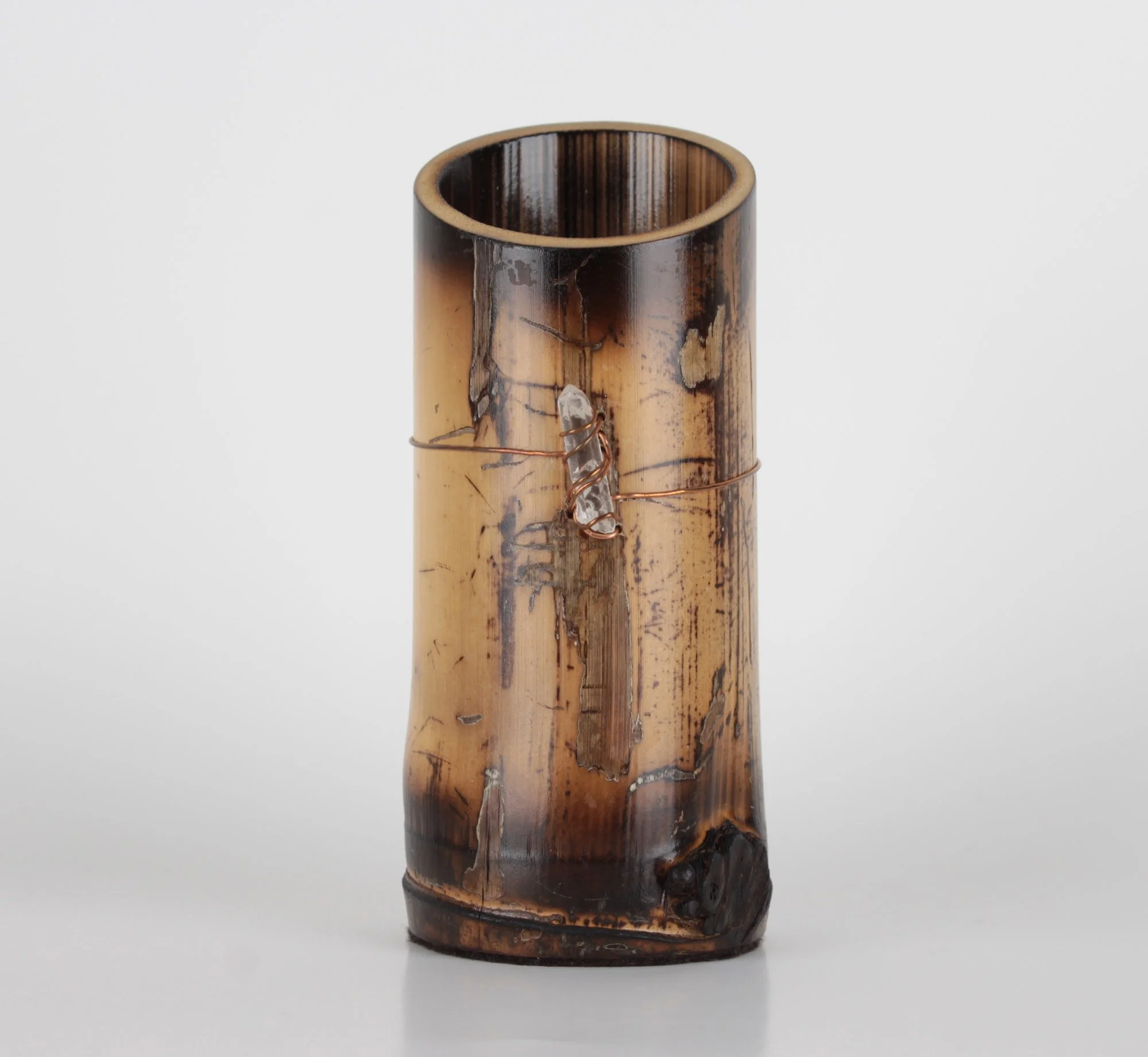 Song of the Mountain Bamboo Vessel