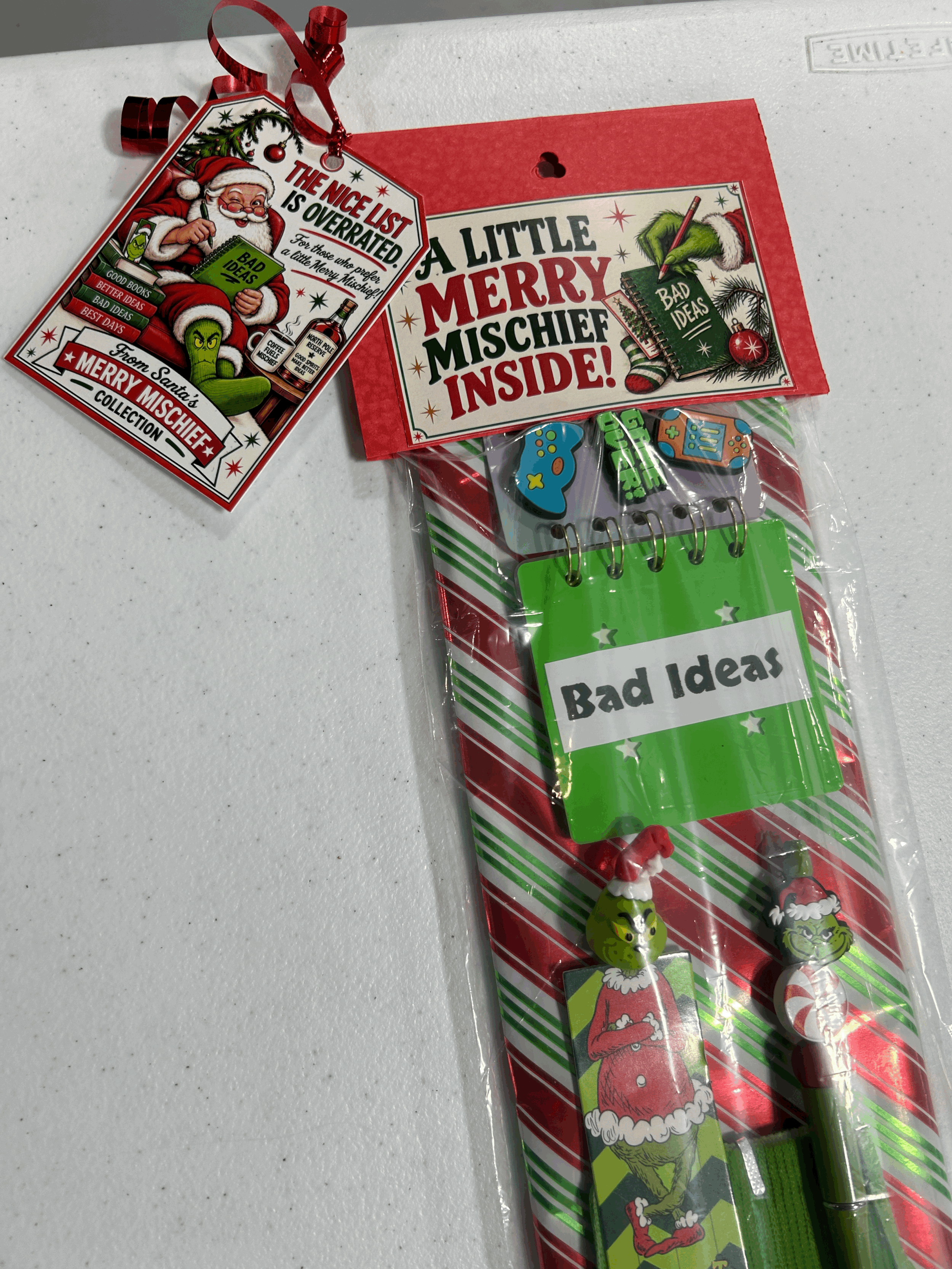 Merry Mischief Holiday Gift Set