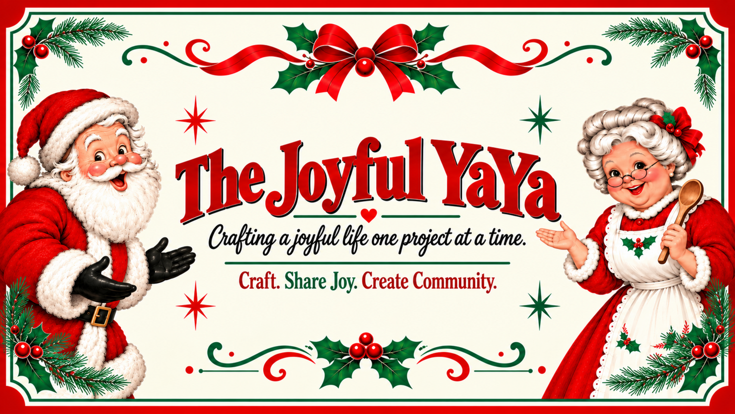 The Joyful YaYa
