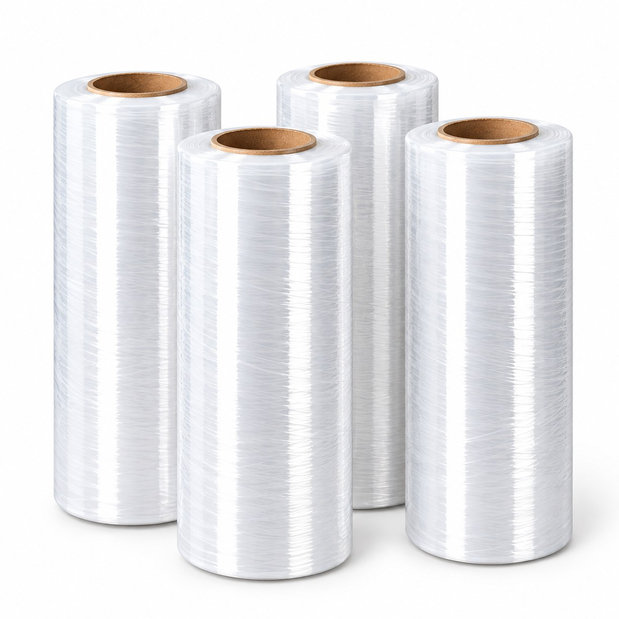 Stretch Film Cal. 60, 18X1500 (4 pack)