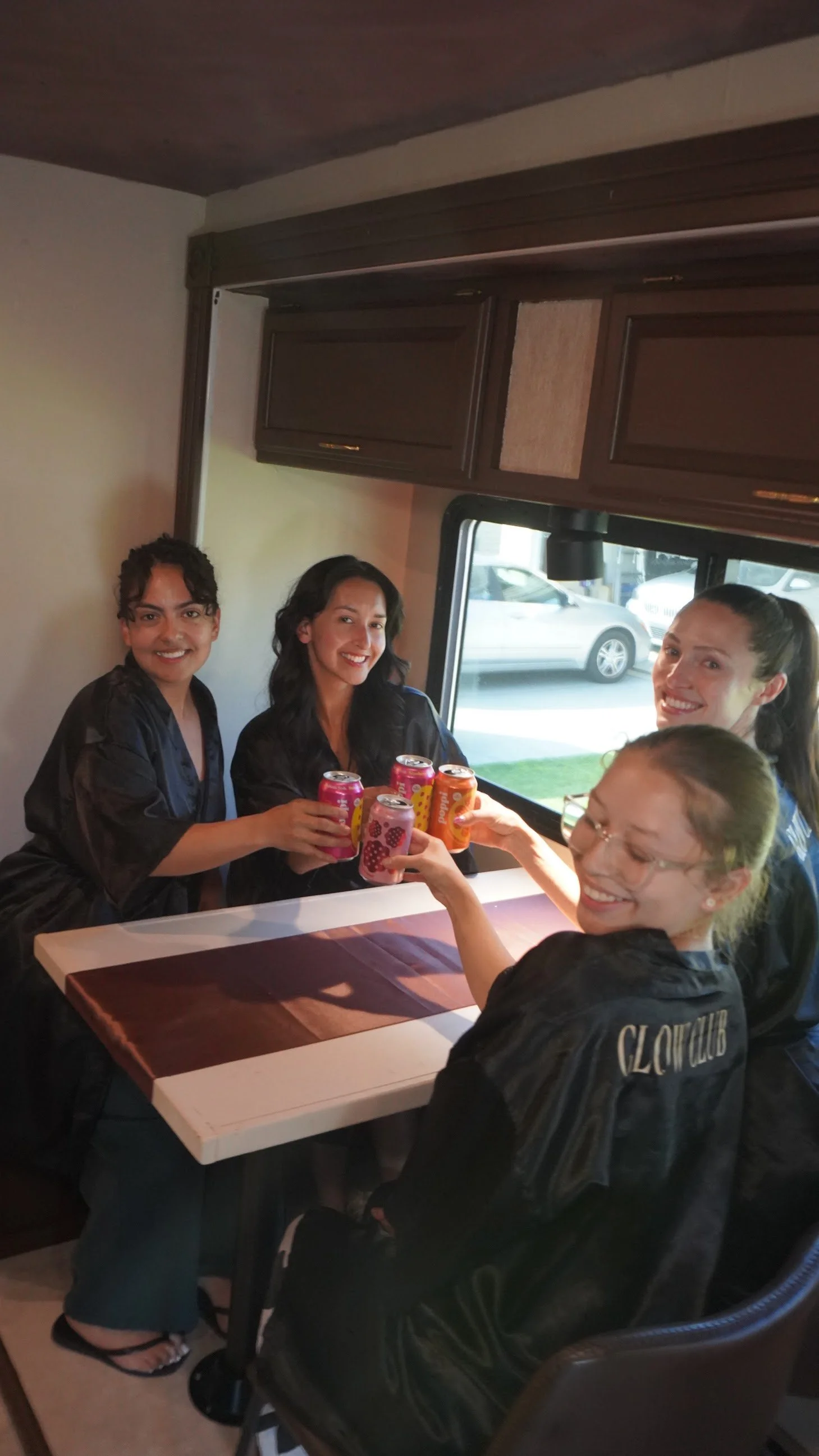 The Ultimate Girls’ Night: Why You Need a Spray Tan Party