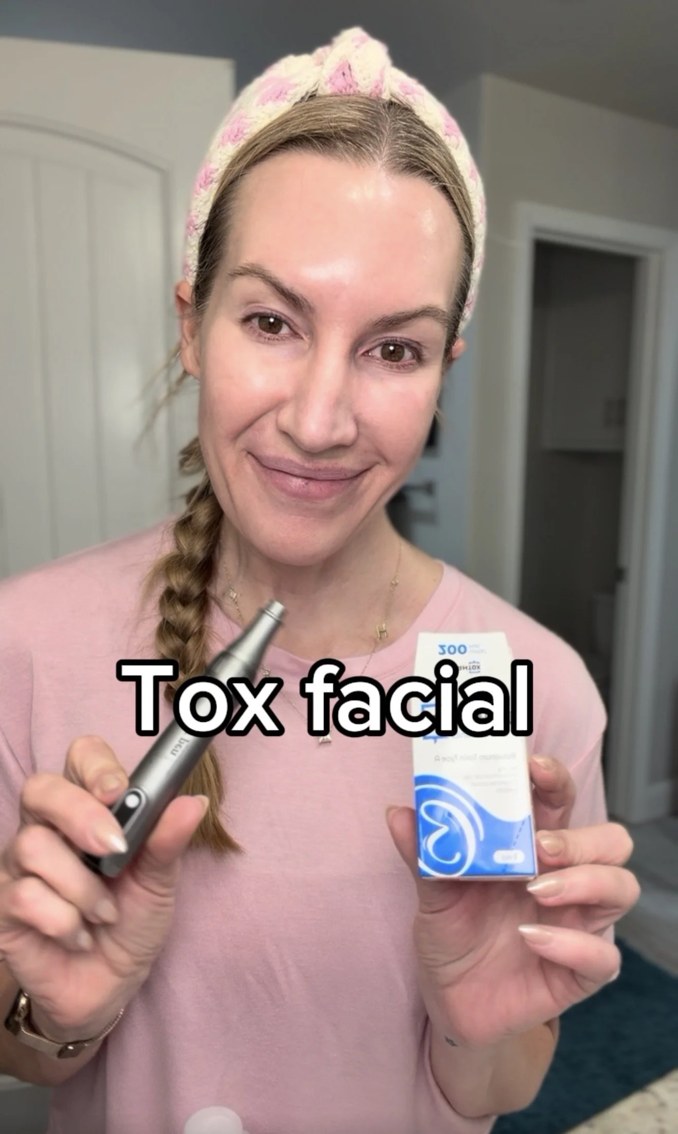 Tox Facial or Barbie Facial. What’s the difference?