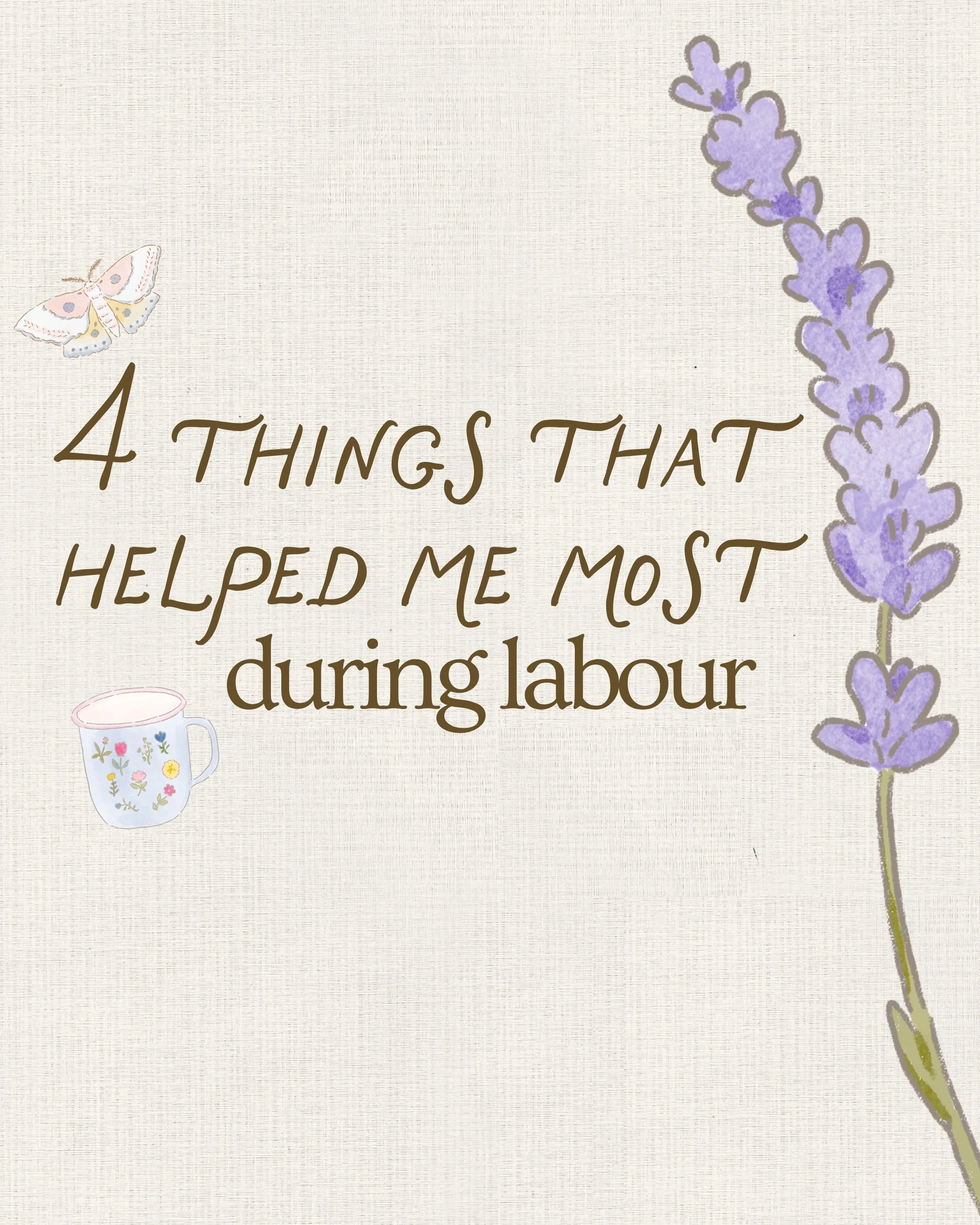 Some might surprise you&hellip;

There are lots of great tools that can help support you in labour - wherever you are and at whatever stage. 

🔧 Having a prepped toolkit of things that can help you relax or relieve comfort can be a great way to invo