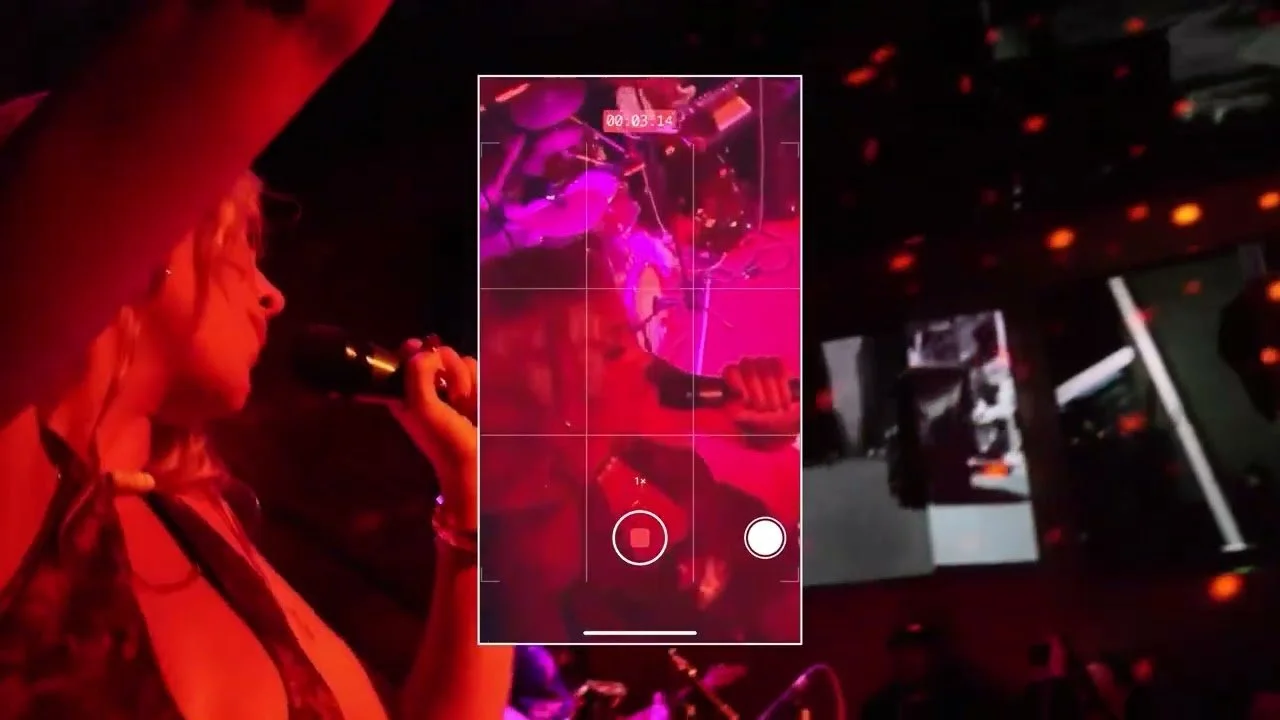 Live Performance at Nublu 151