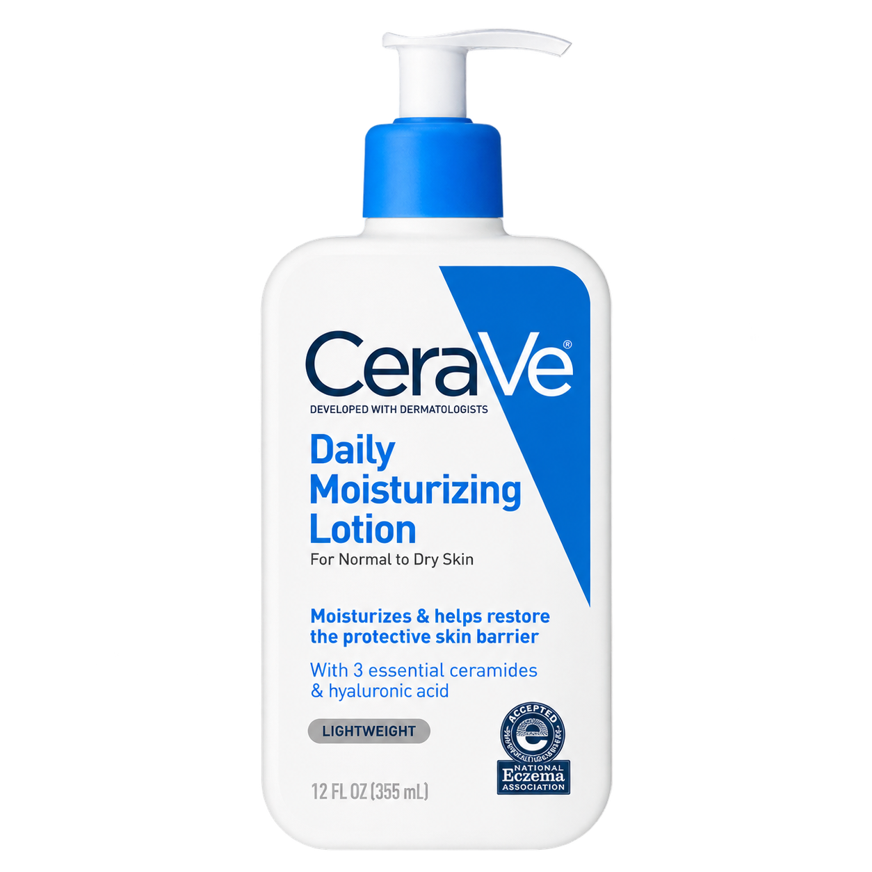 CeraVe Daily Moisturizing Lotion